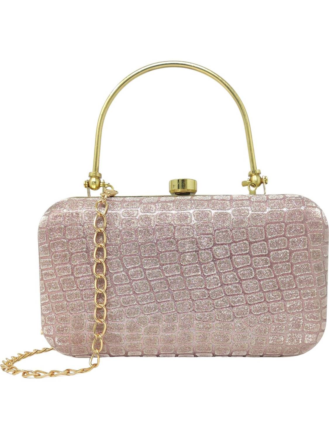 AILTINO Party Pink Clutch