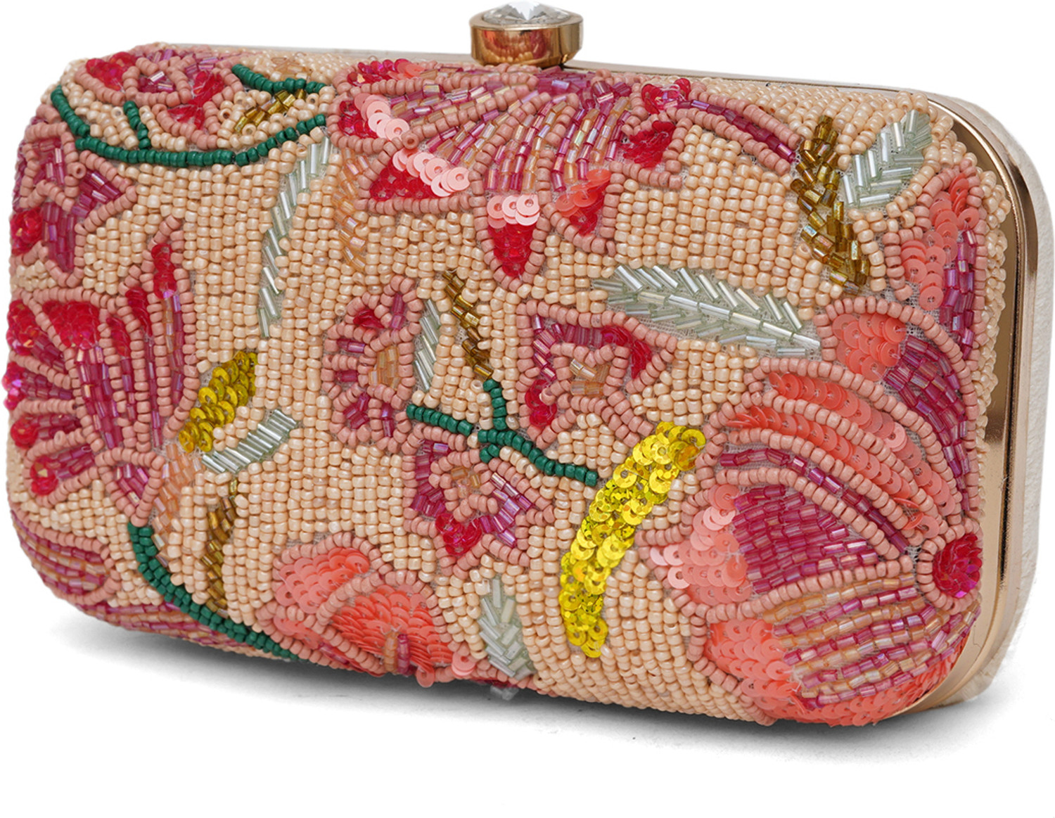Image of Fabbhue Party Multicolor Clutch