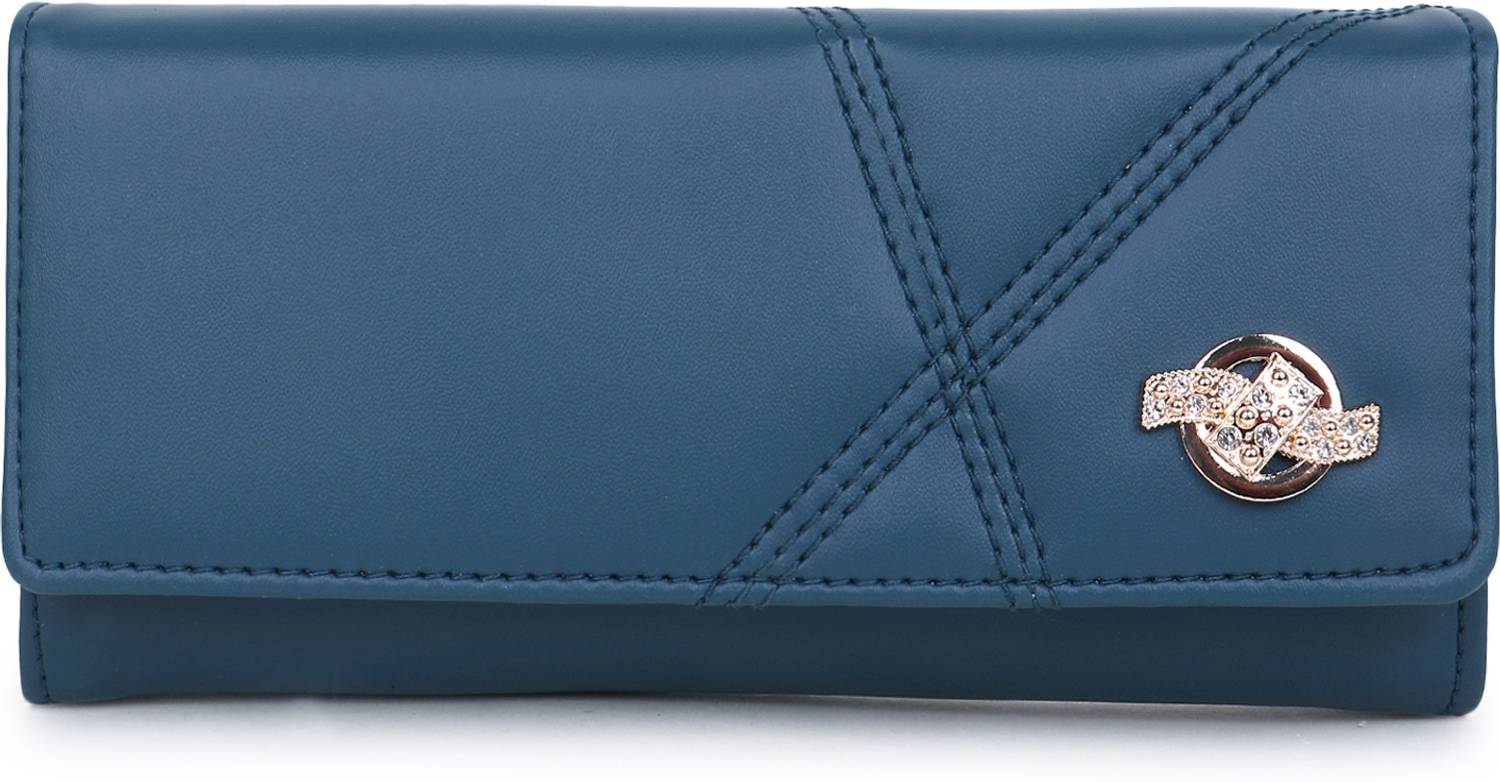 ARNLC Casual Blue  Clutch