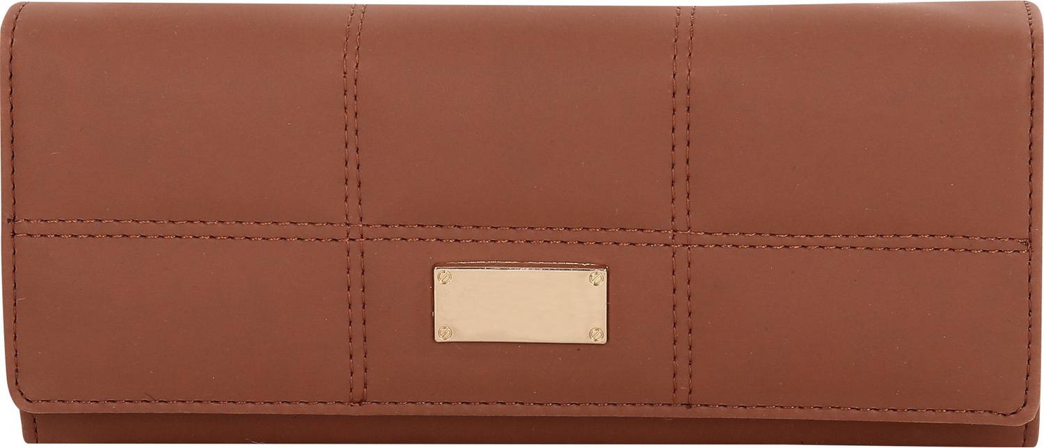 8LOVEES Casual Tan  Clutch
