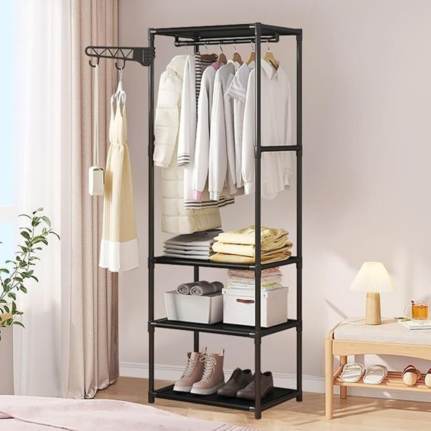 Image of Vozica Metal Coat Stand