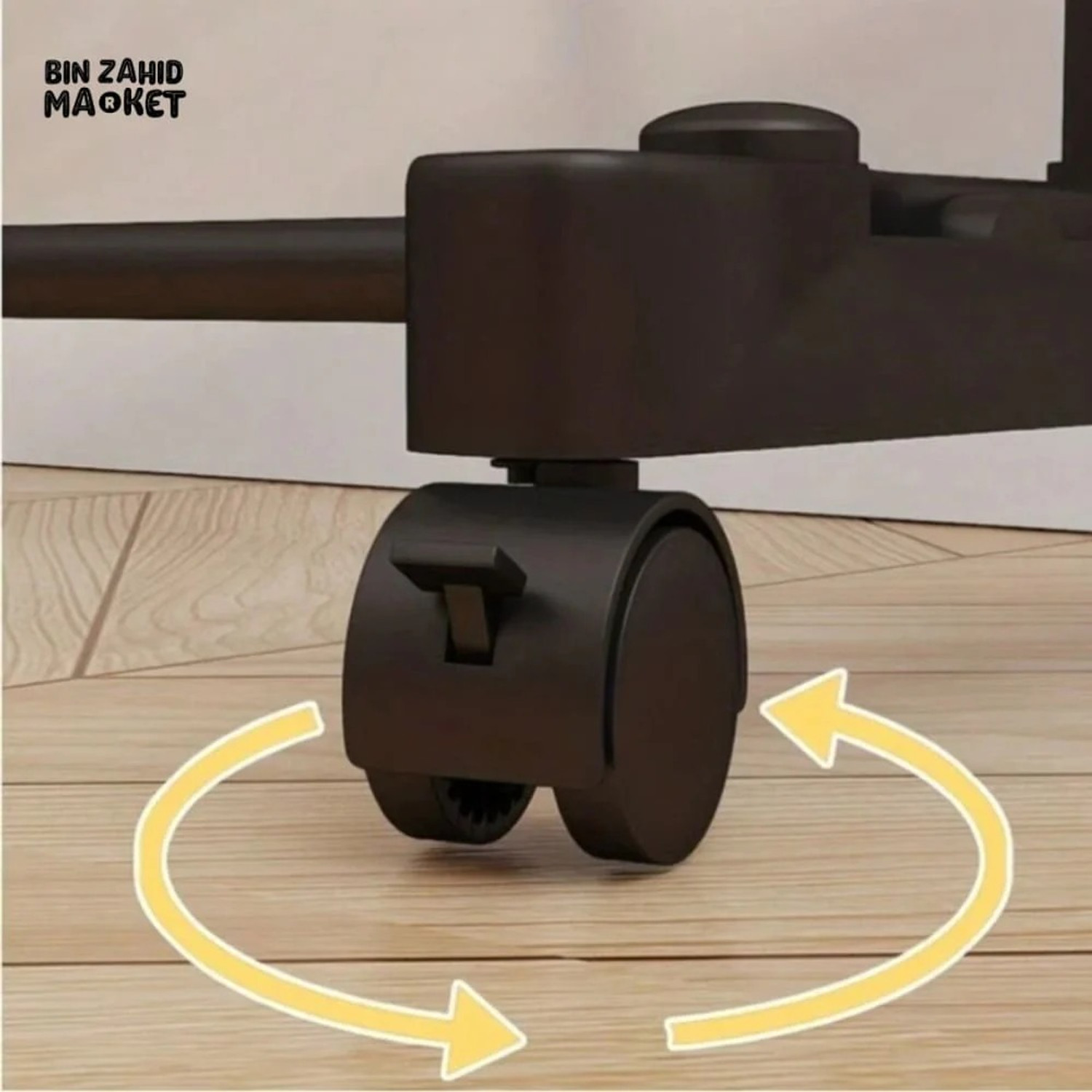 Image of Vozica Metal Coat Stand