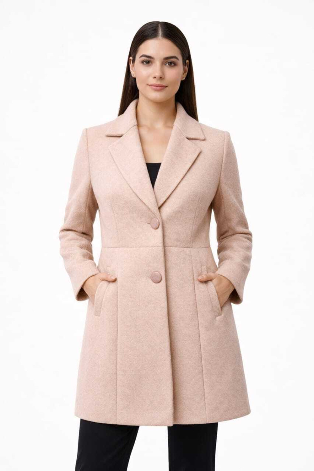 Image of AZF TWEED Coat