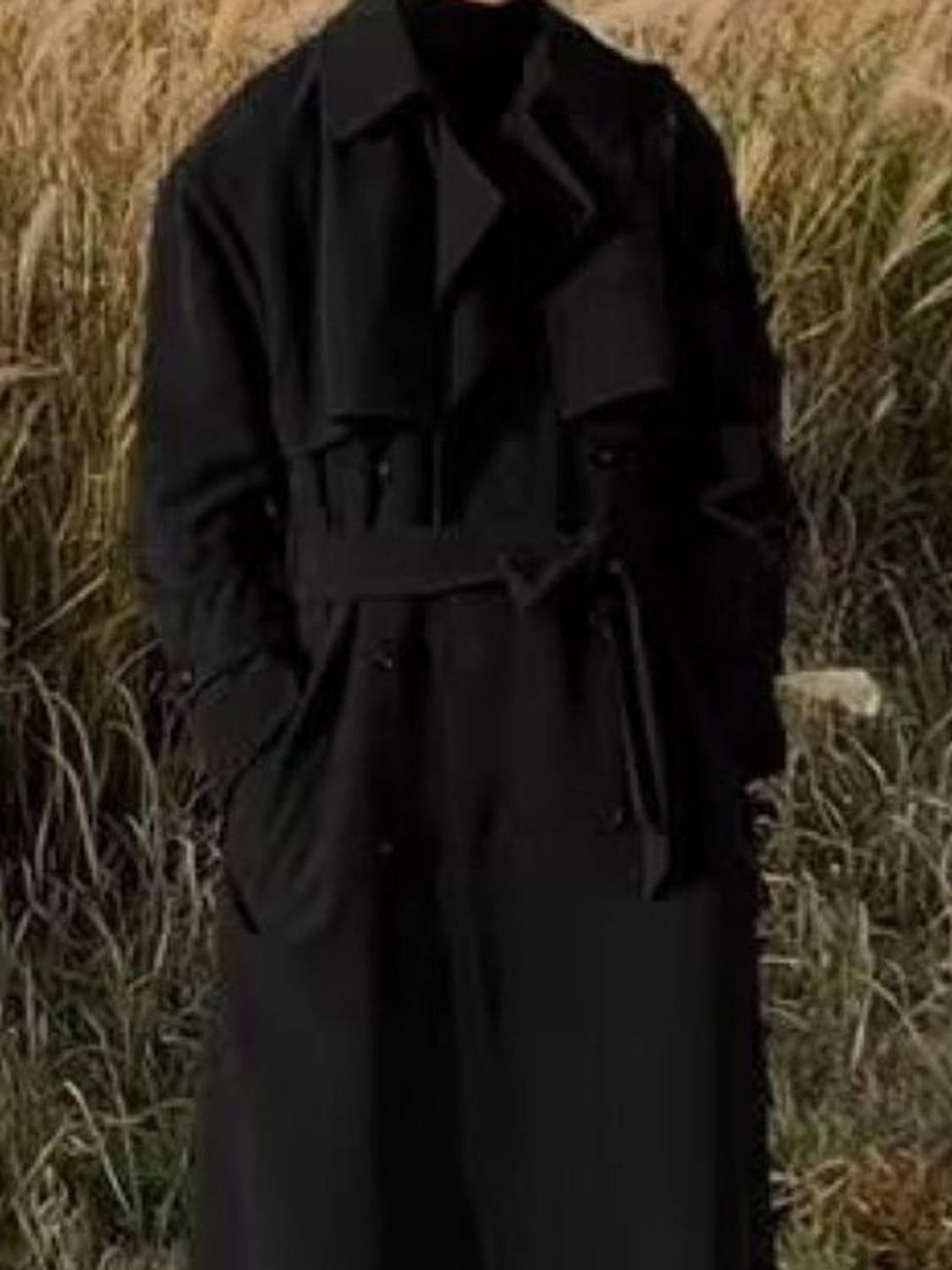 HERE&NOW Polyester Coat - Image 2