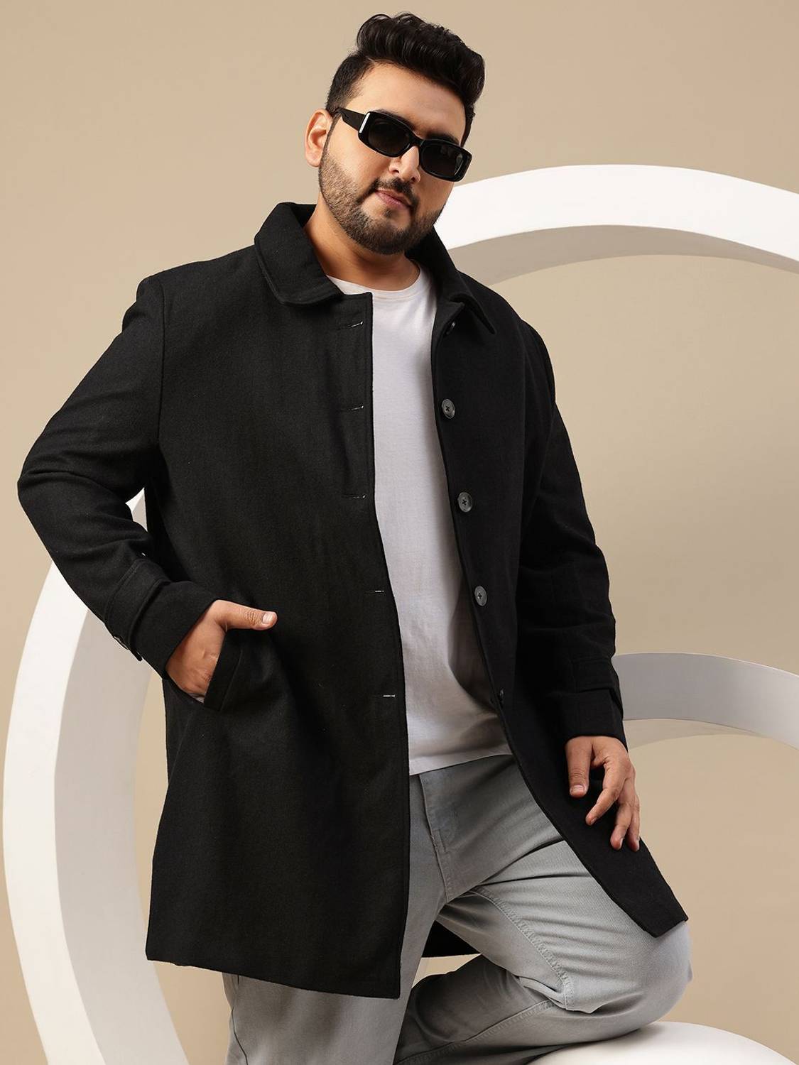 Sztori Wool Coat