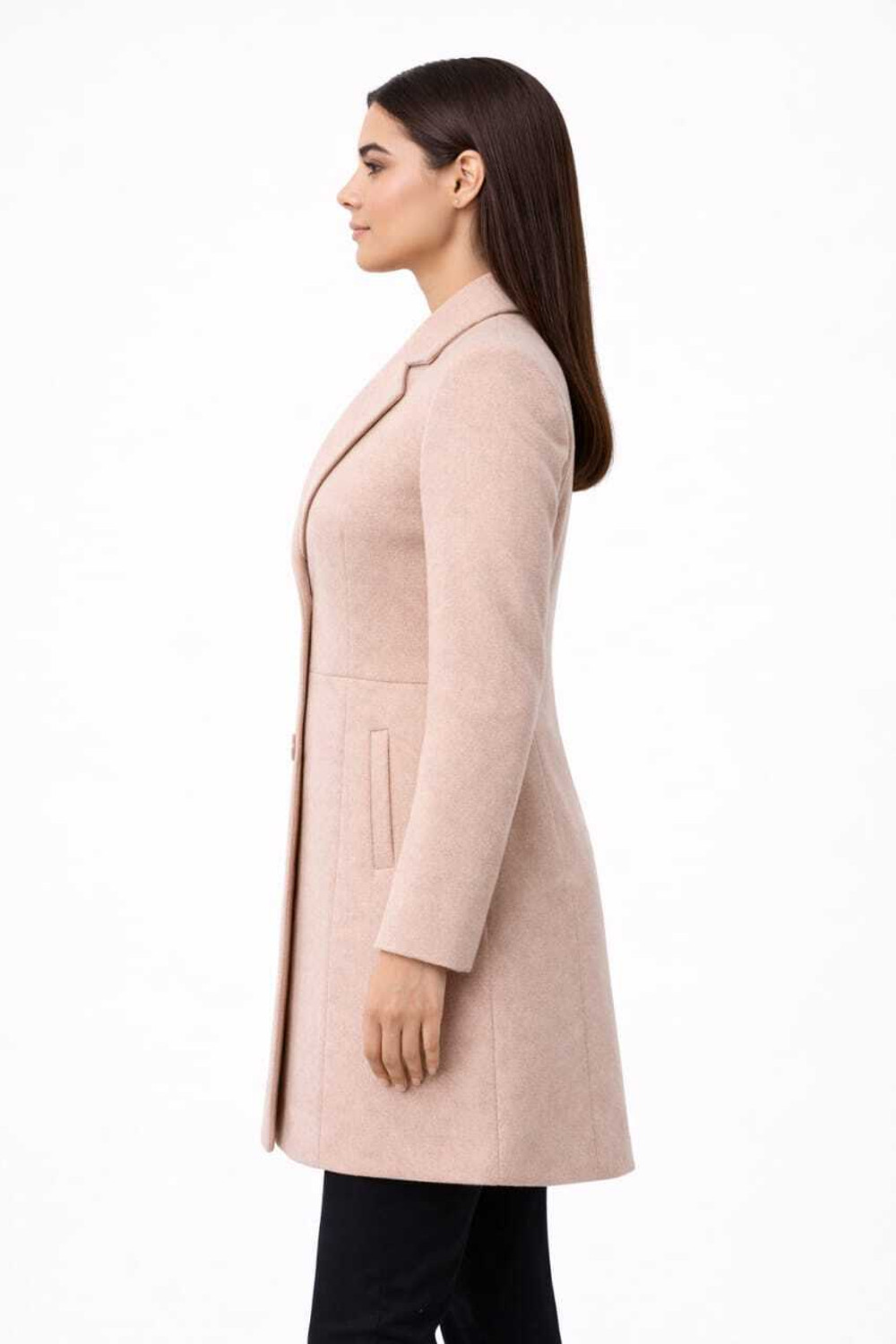 Image of AZF TWEED Coat