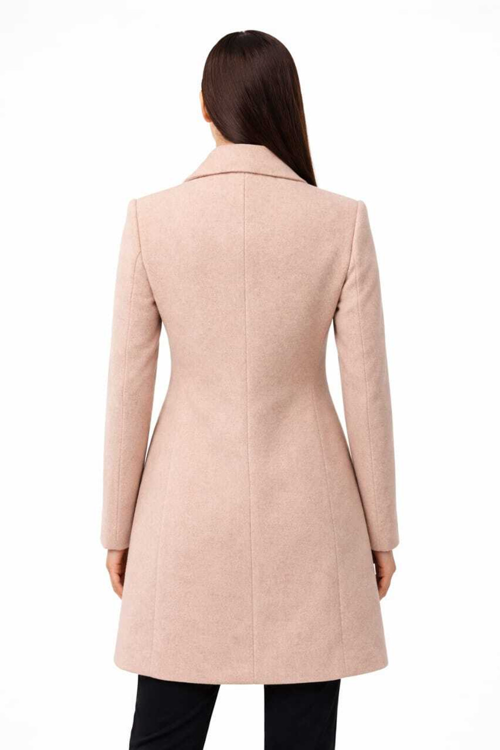 Image of AZF TWEED Coat