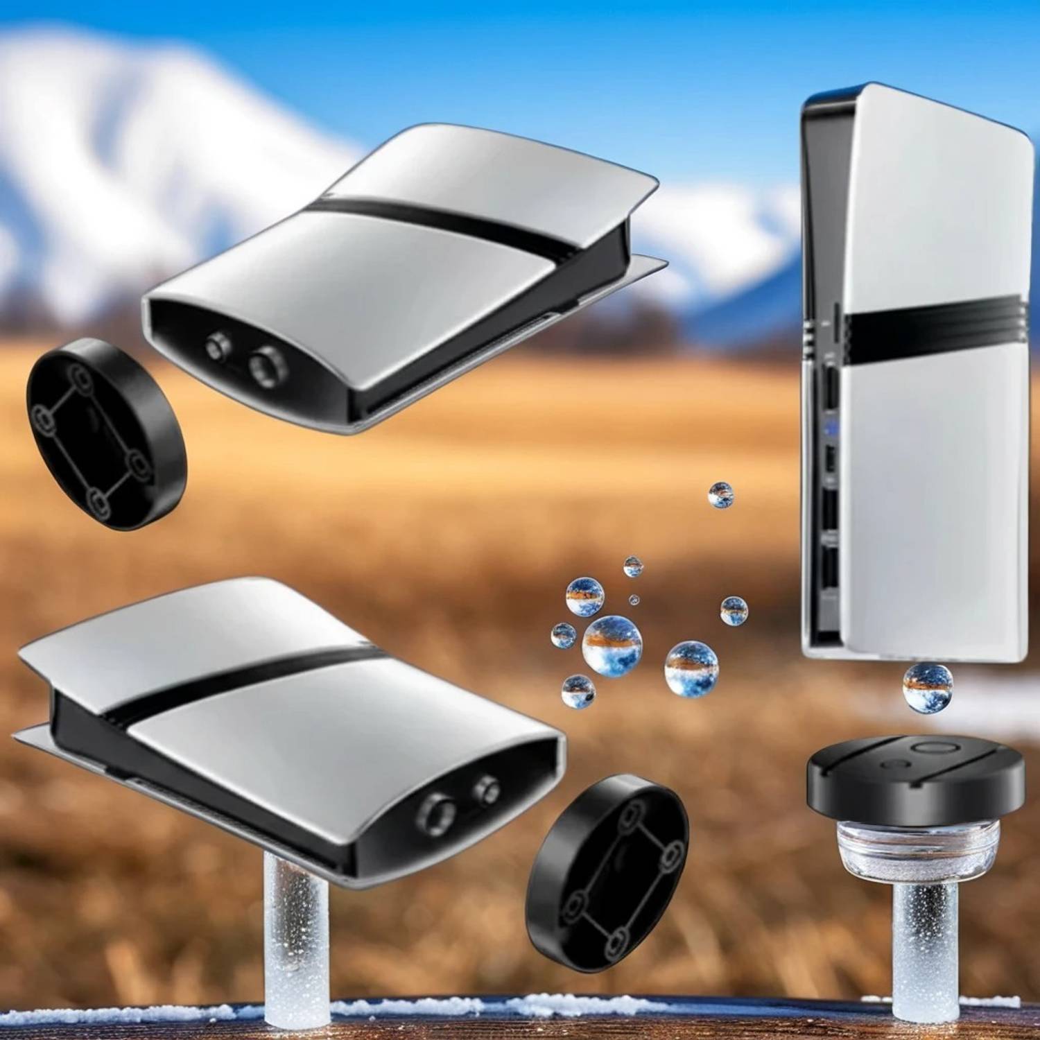 GS5 Pro Zantrix Tap Limited Edition
