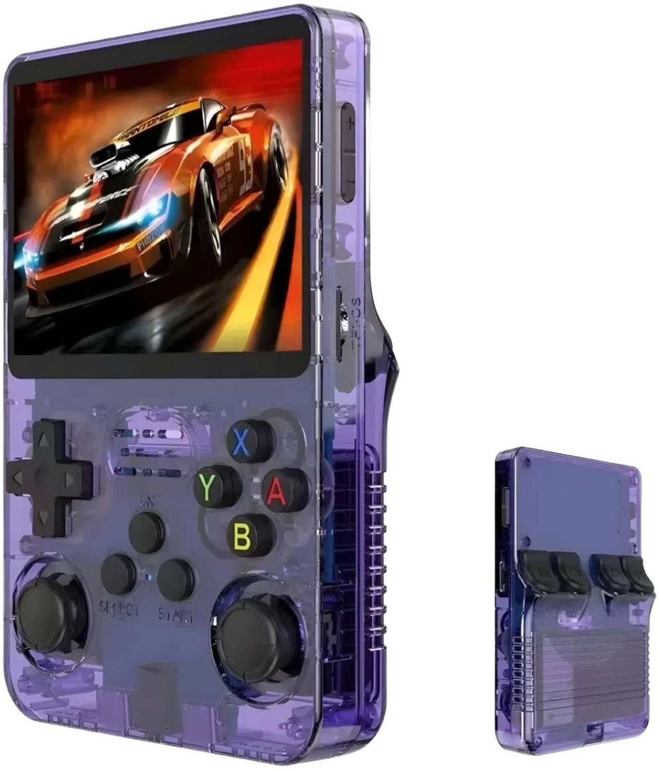 games player retro mini video games hd color screen 64gb 23000 games 3200Mah HD Edition