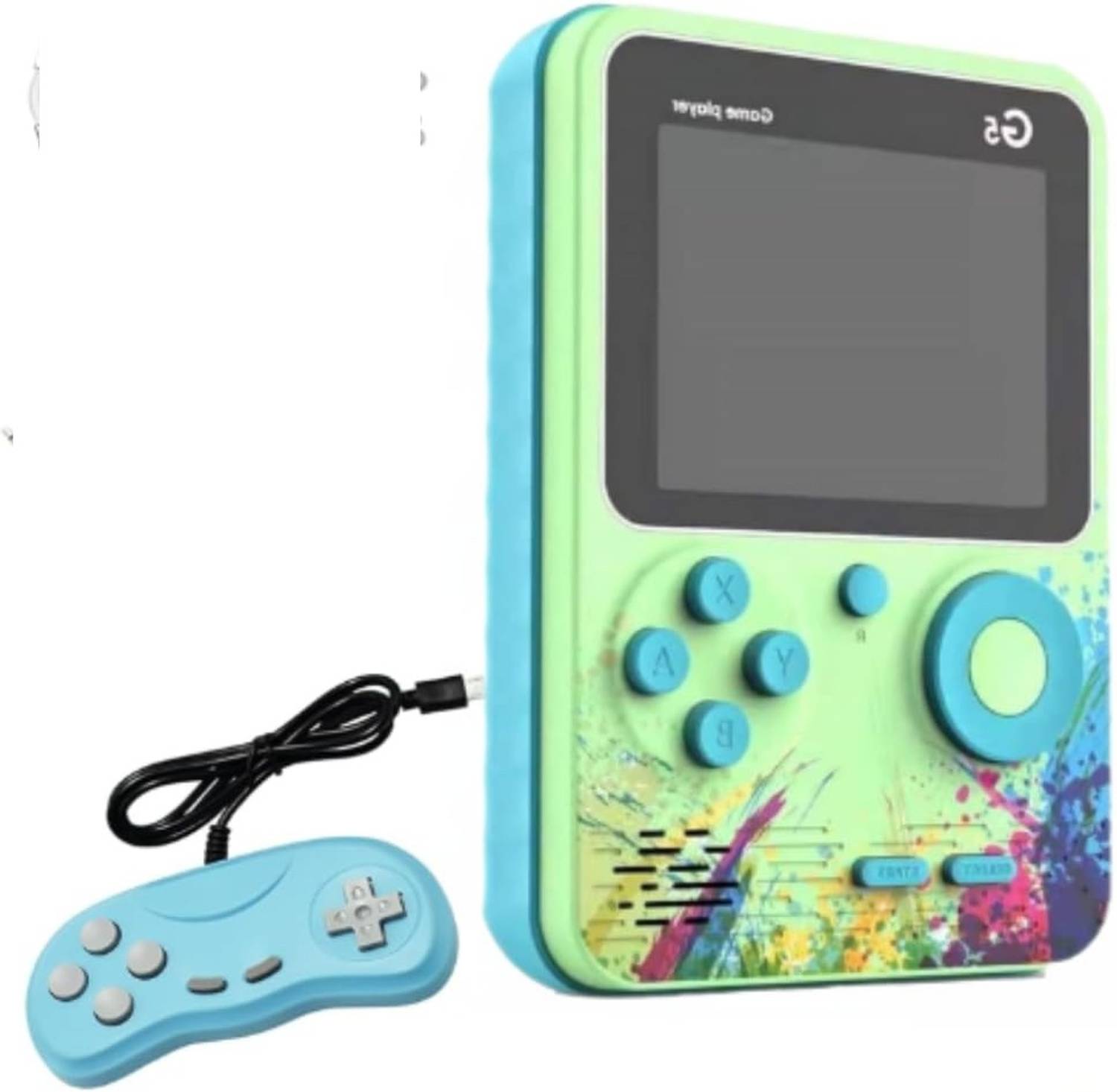 G5 Retro Game Box Console with Remote Controller Special Edition