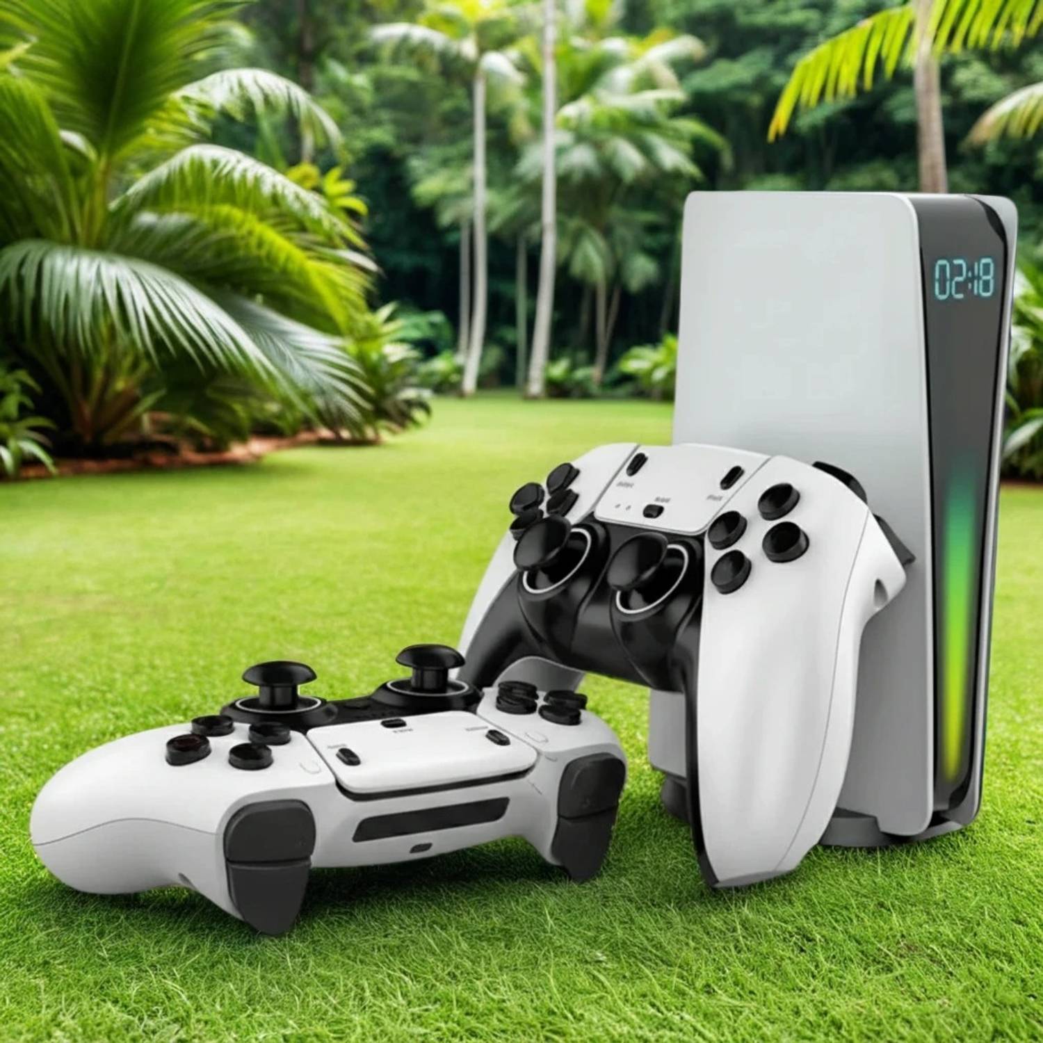 GS5 Pro Zyvexa Game Limited Edition