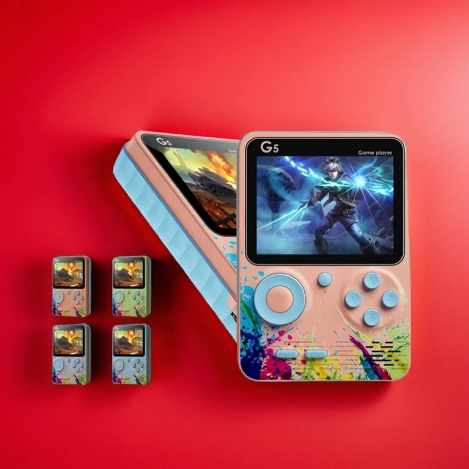 G5 Console Lumexar Prime Collector's Edition
