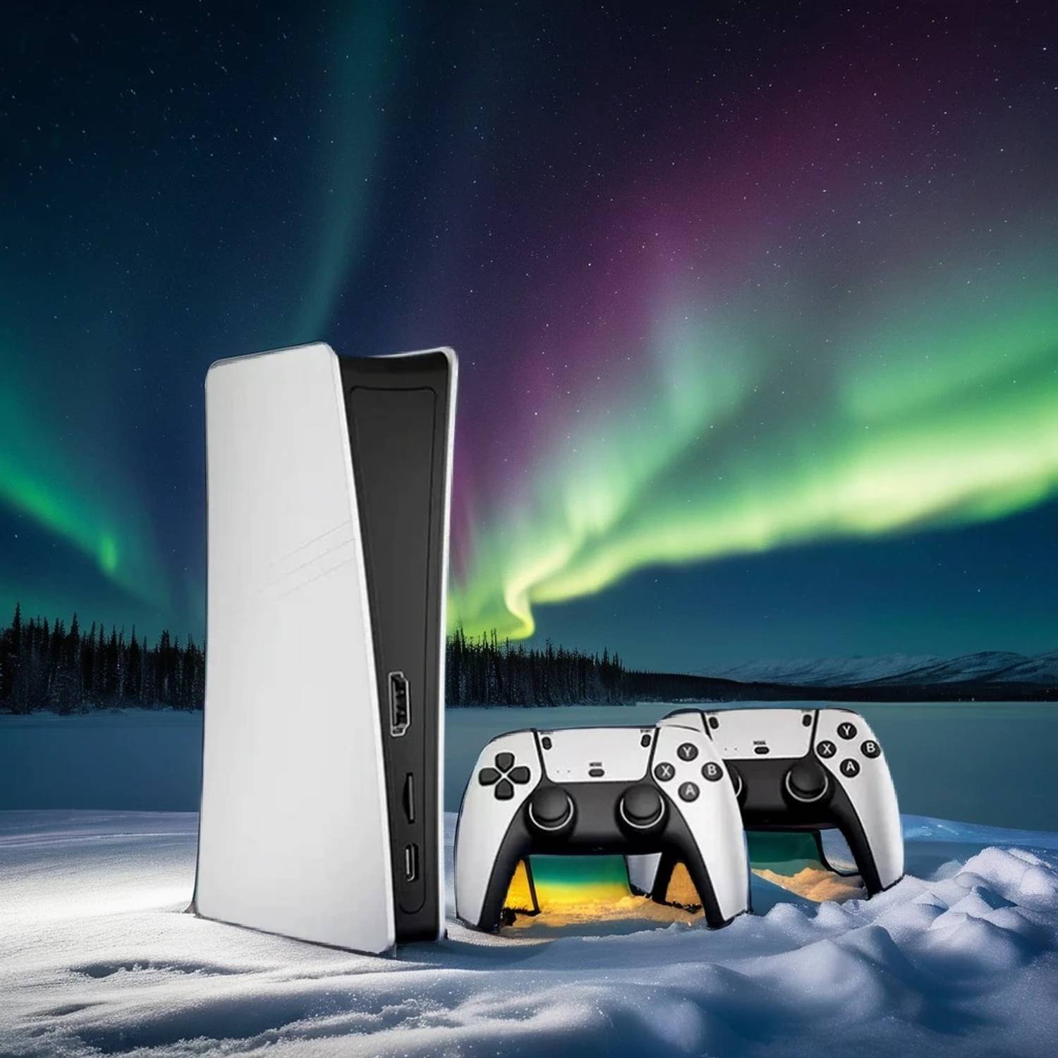 GS5 Pro Play Core X Limited Edition