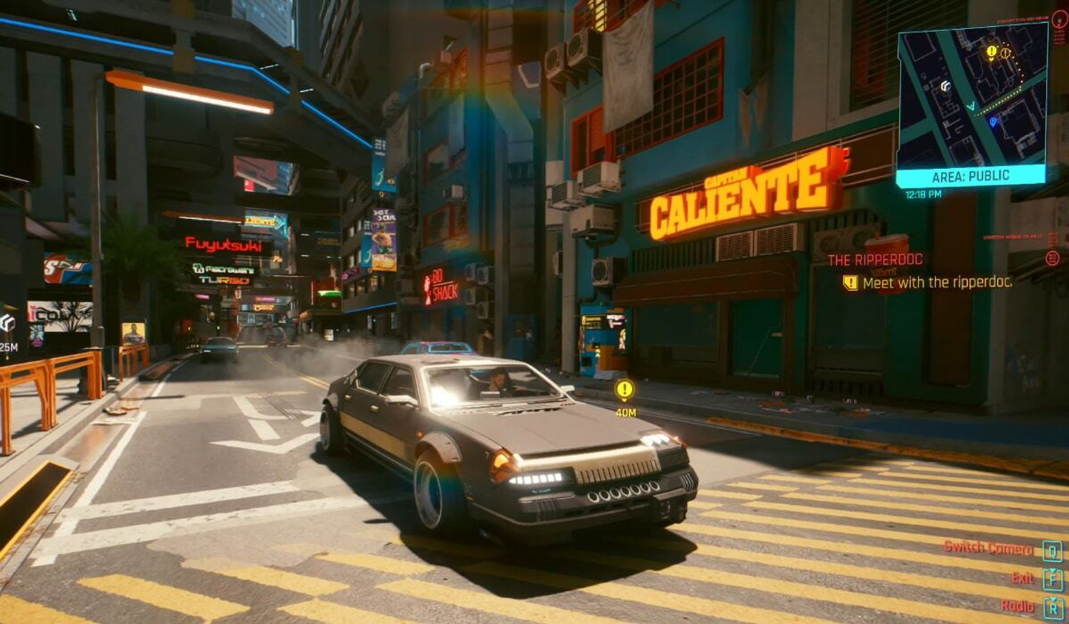 Image of Cyberpunk 2077 Ultimate Edition PS5 Account Ultimate Edition