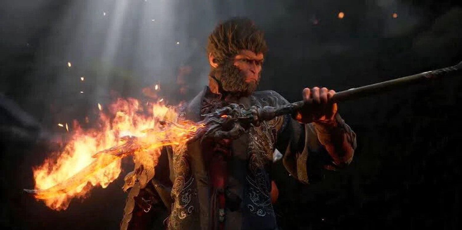 Image of Black Myth Wukong Steam PC offline play