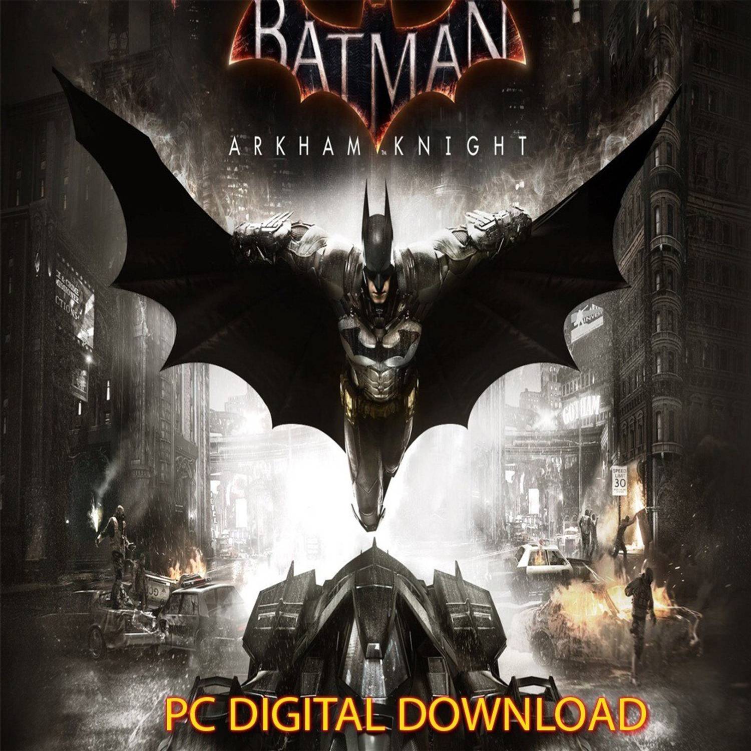 Batman: Arkham Knight