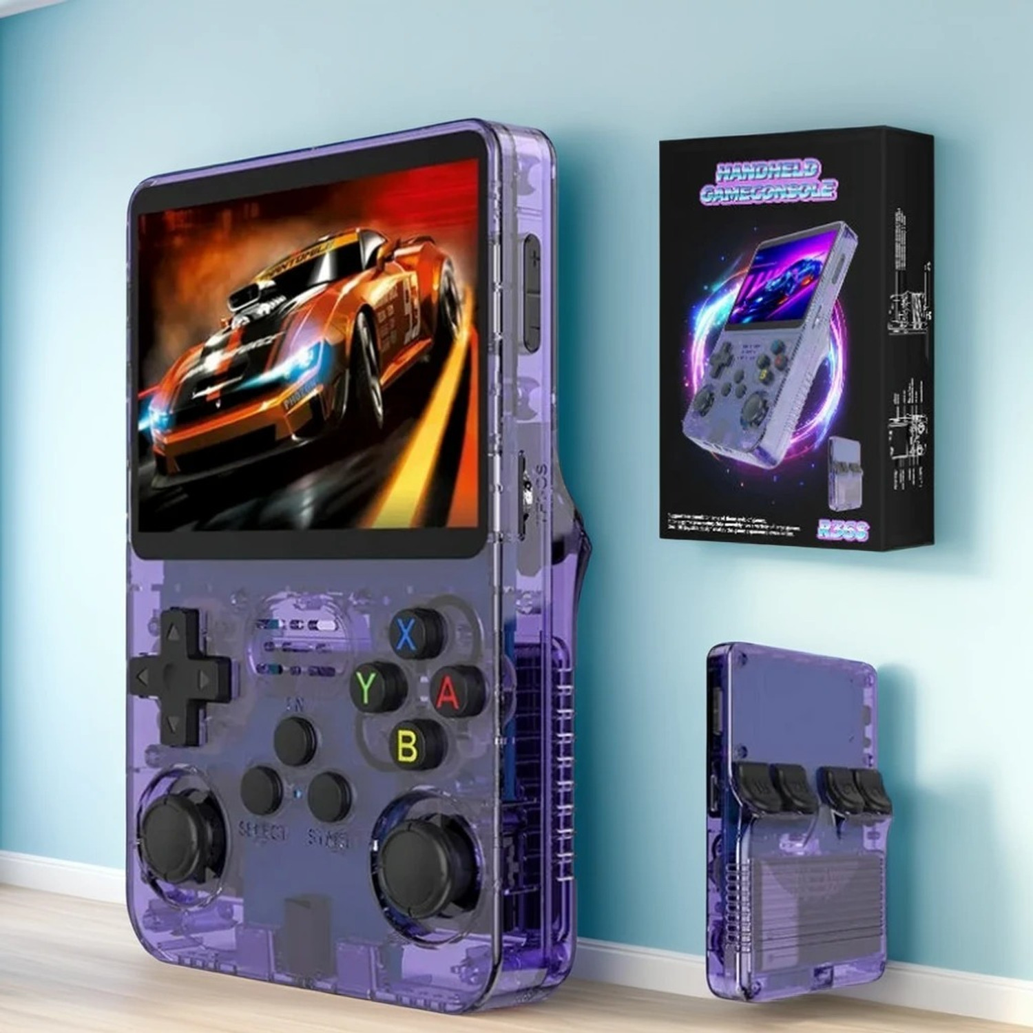 Image of R36S Pro Retro Max Premium Edition