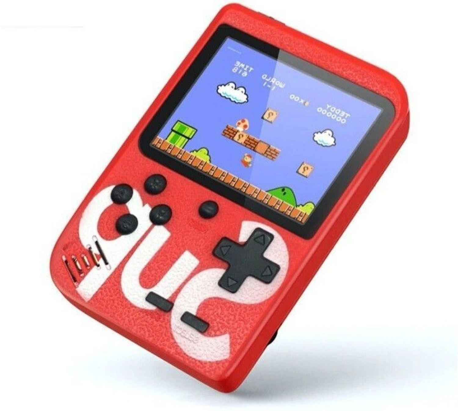 Image of Gentlemob Sup video game with inbuilt games best handheld game Deluxe Edition (Code in the Box - for DS)
