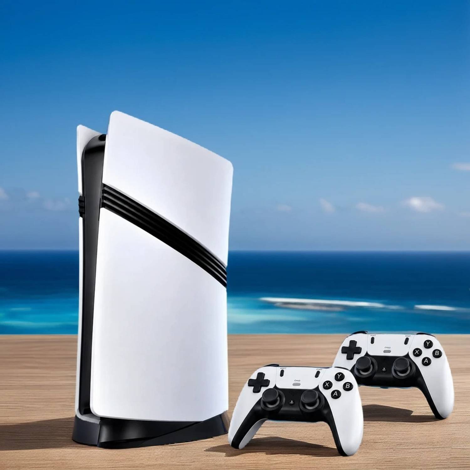 GS5 Pro Vantrox Wave X Limited Edition