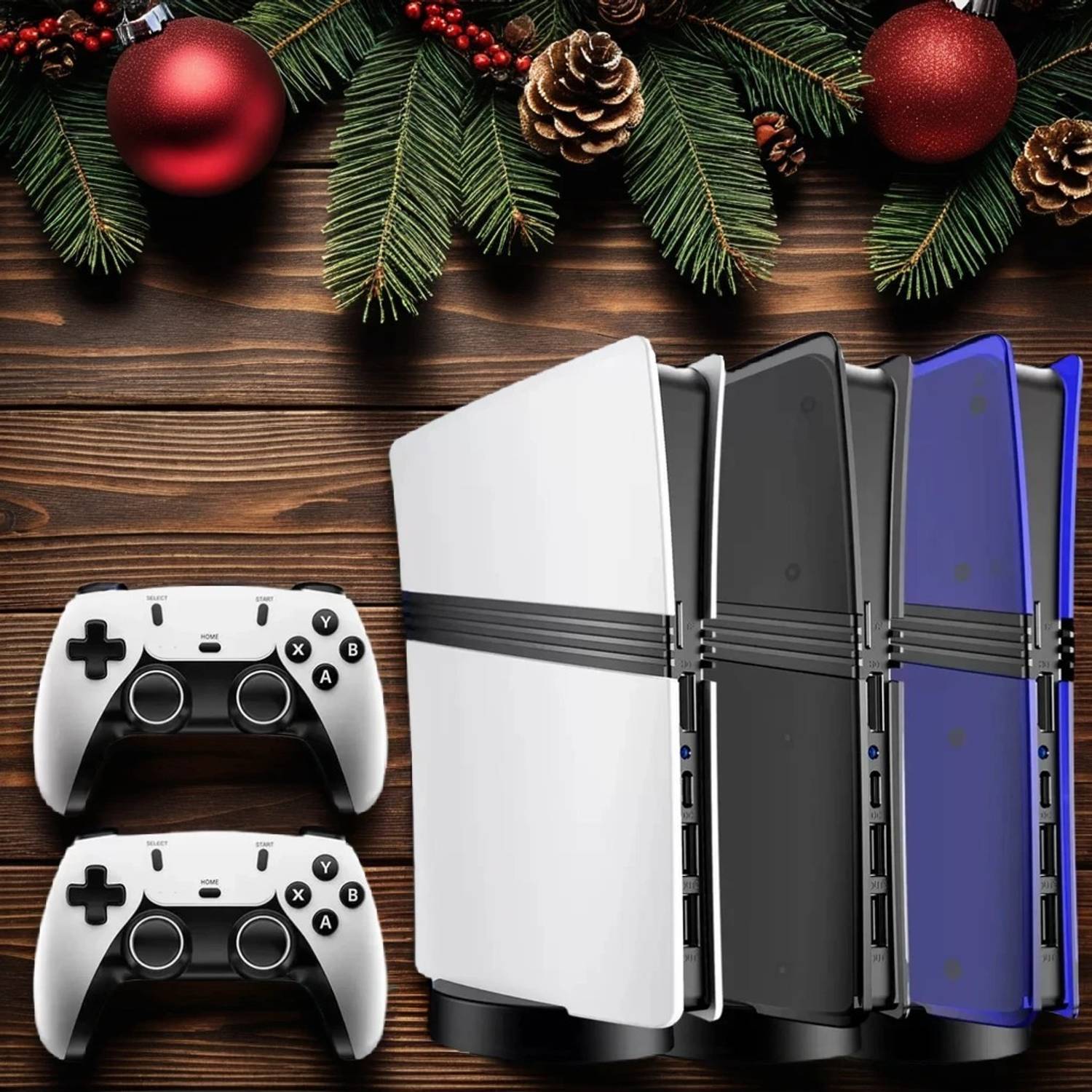 GS5 Pro High Speed Gaming Console System Limited Edition