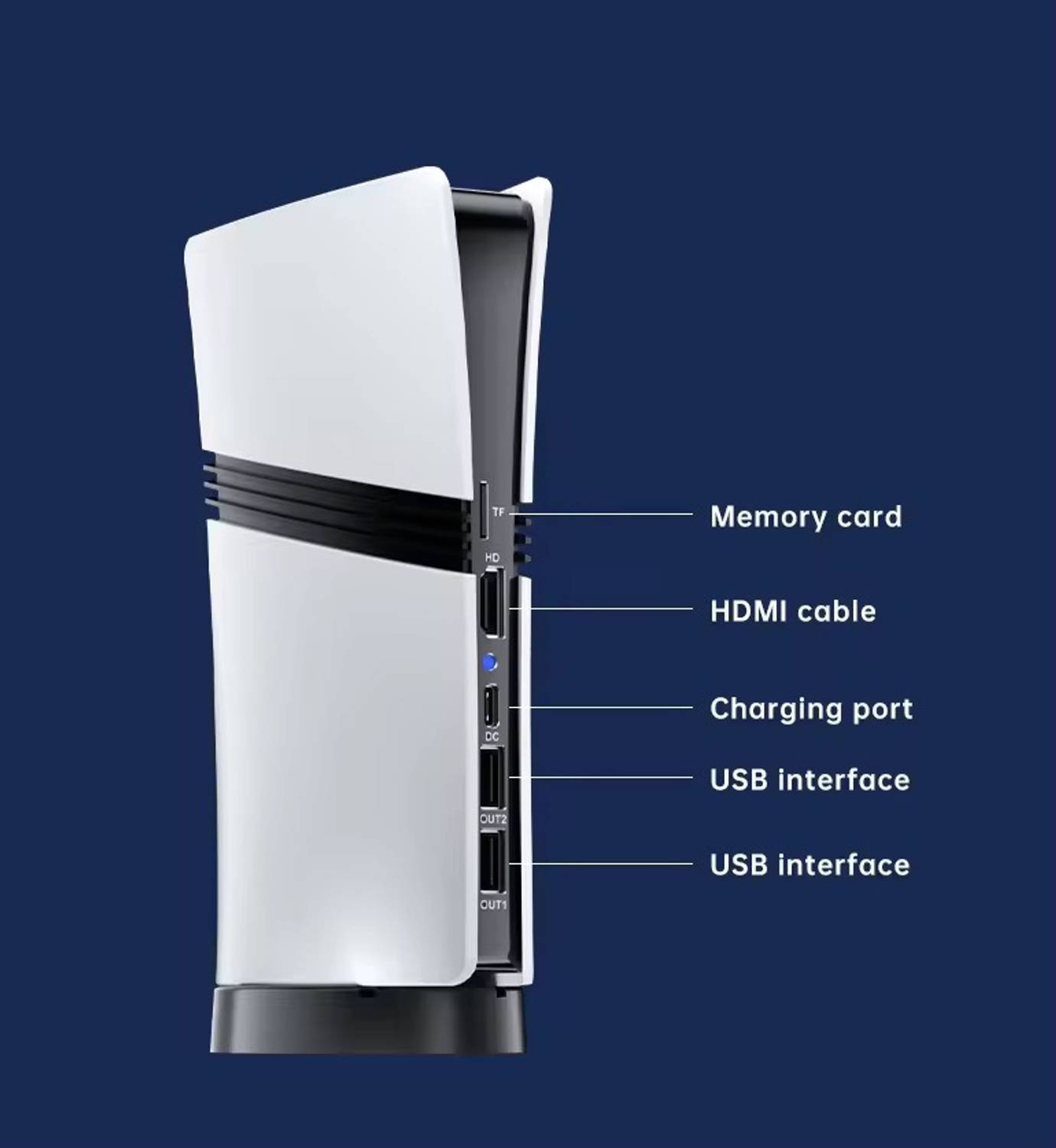 GS5 Pro Smooth Navigation Interface - Image 3