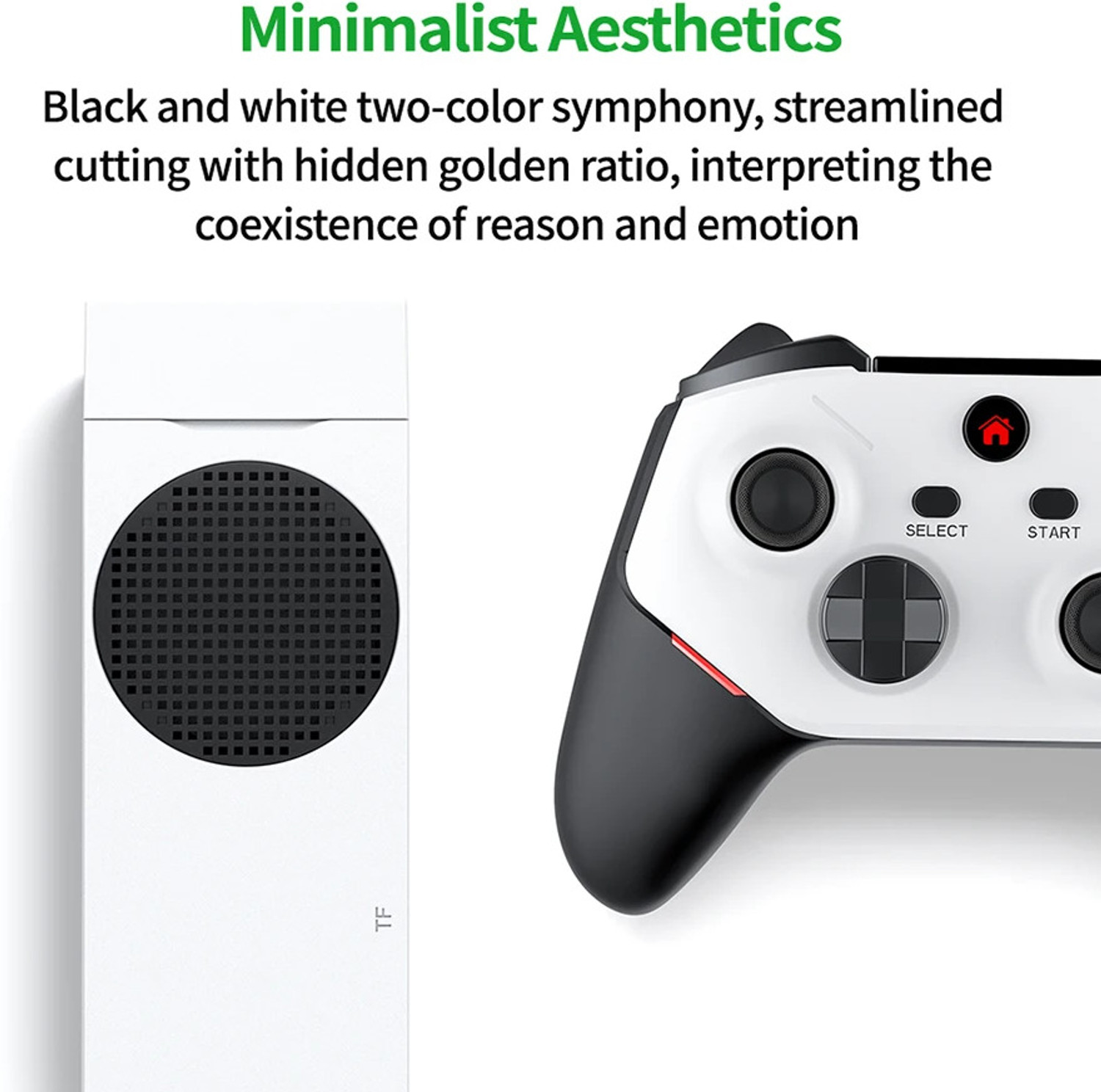 Image of M88 Game Stick 4K HDMI Console with 20000+ Retro Games , 30+ Emulators Limited Edition