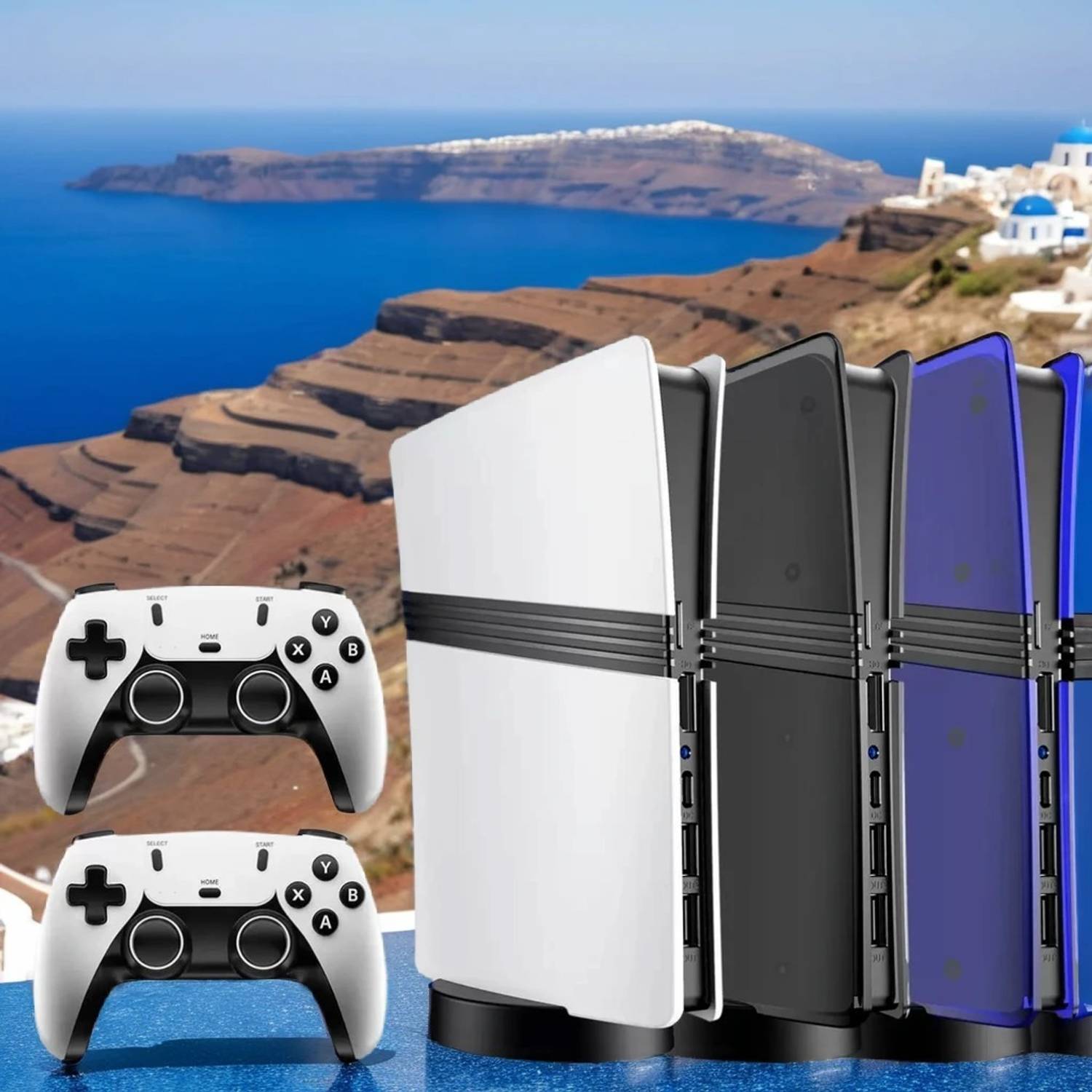 GS5 Pro Game Zone X Limited Edition