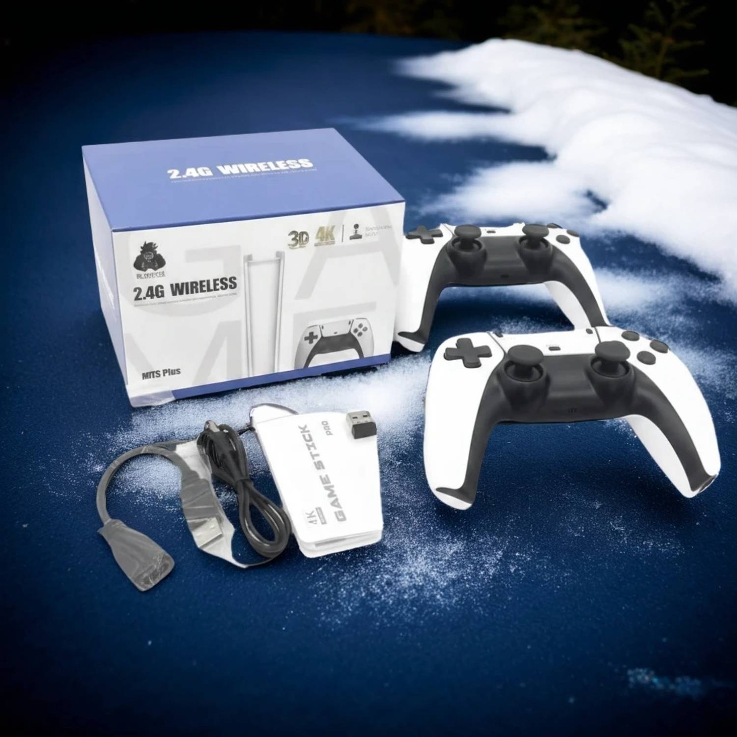 M15 GameStick Mavix Bundle Edition