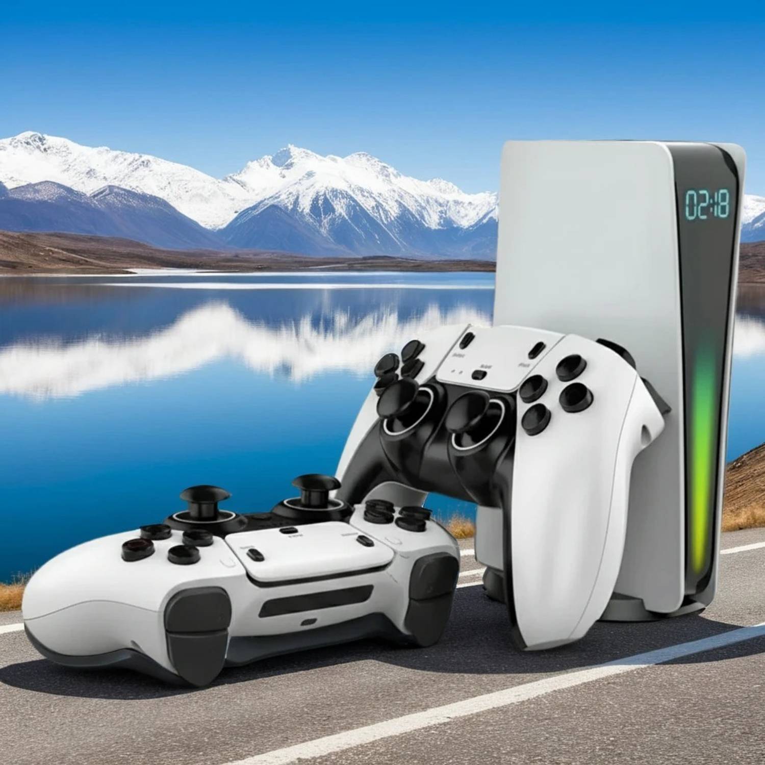 GS5 Pro Zyvexa Power Limited Edition