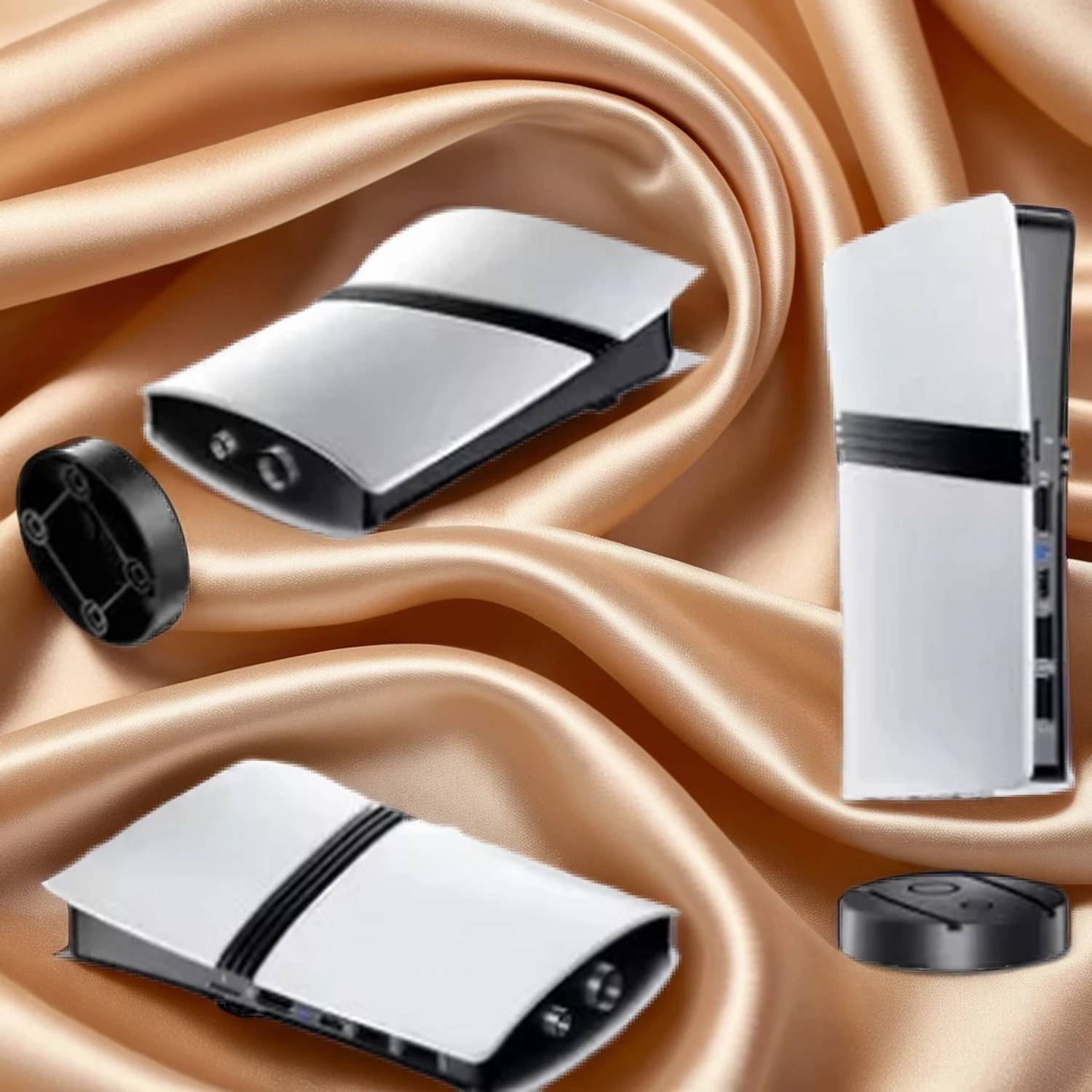 GS5 Pro Digital Gaming Hub Limited Edition