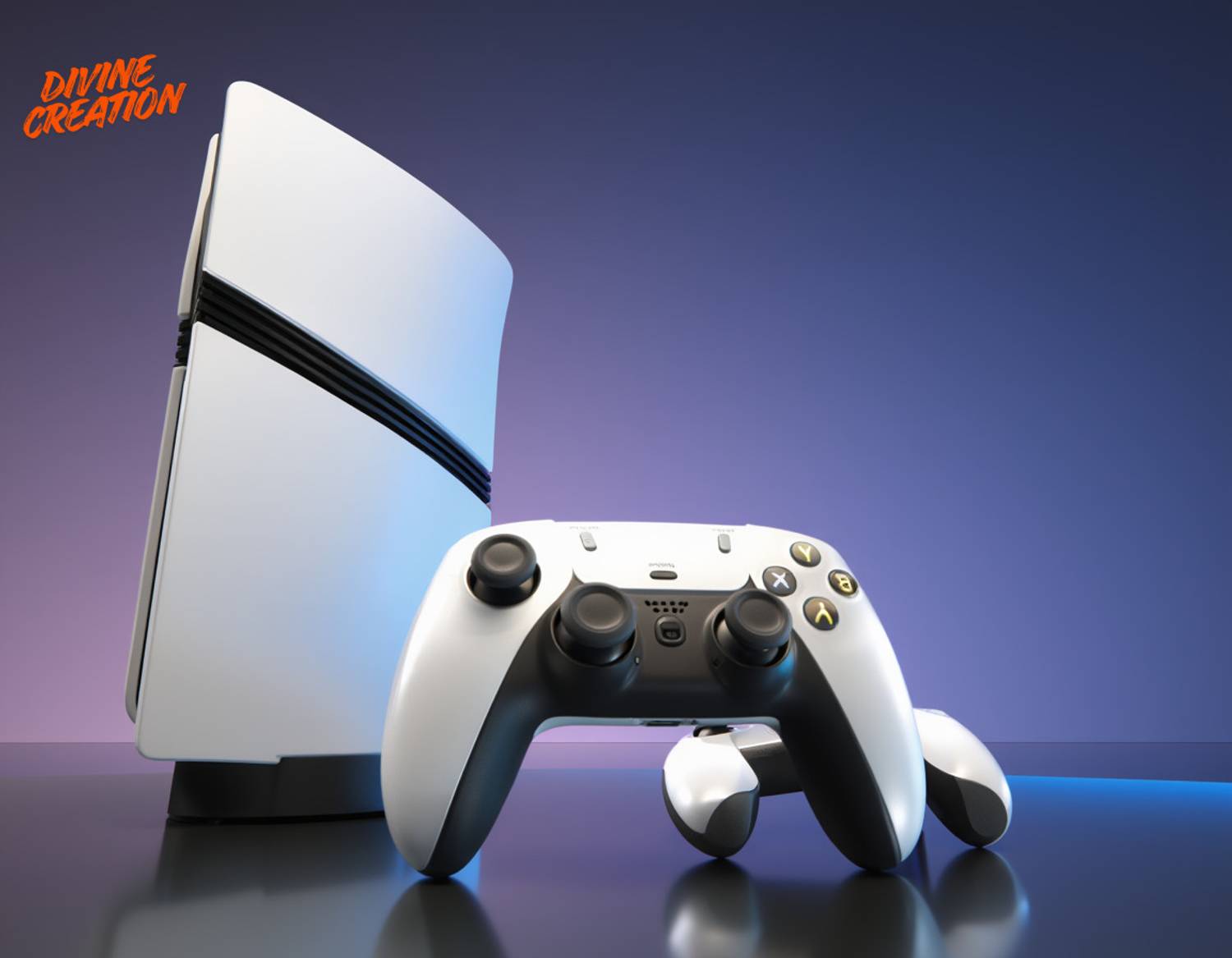 GS5 Pro Retro Game Console 30,000 Built-in Games,3D PSP Emulator Support P390 Limited Edition