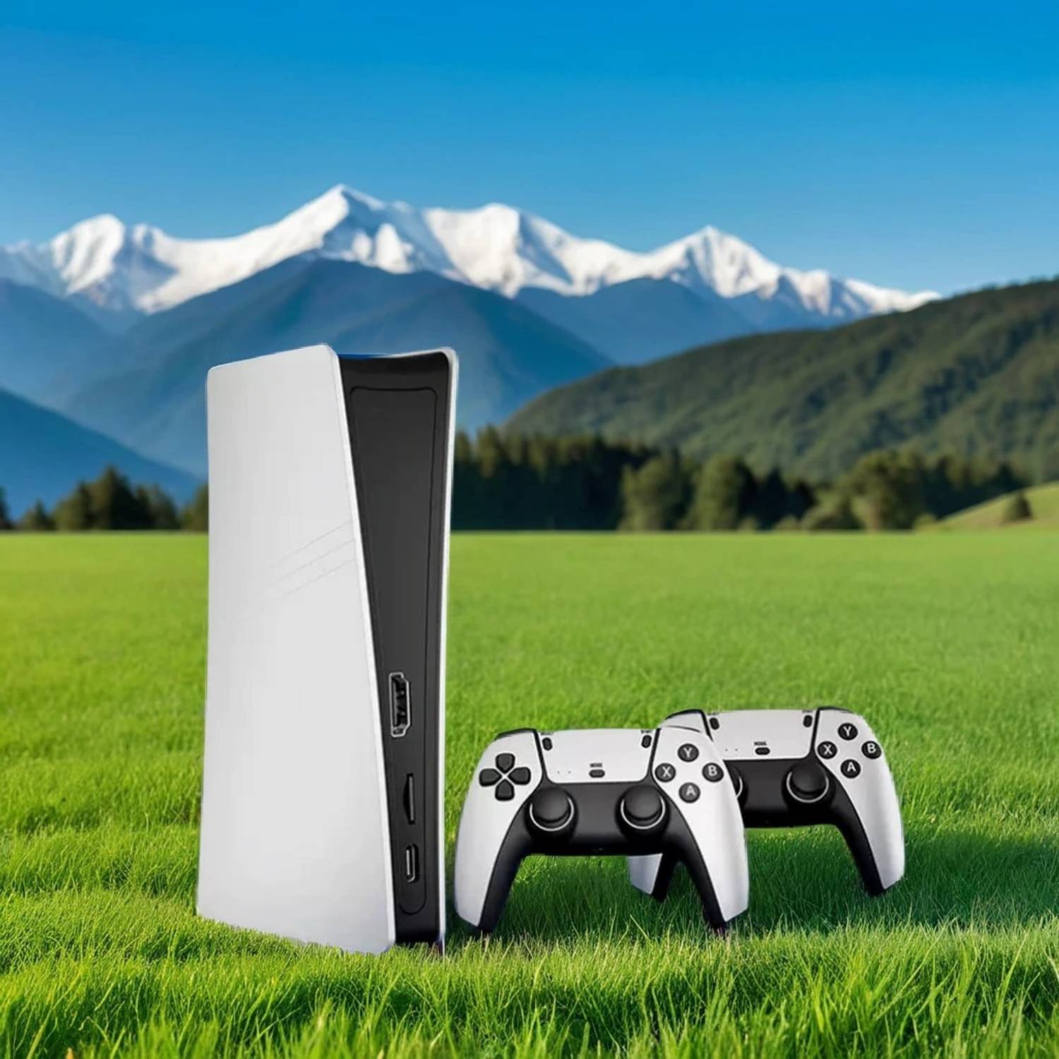 GS5 Pro Play Station Limited Edition