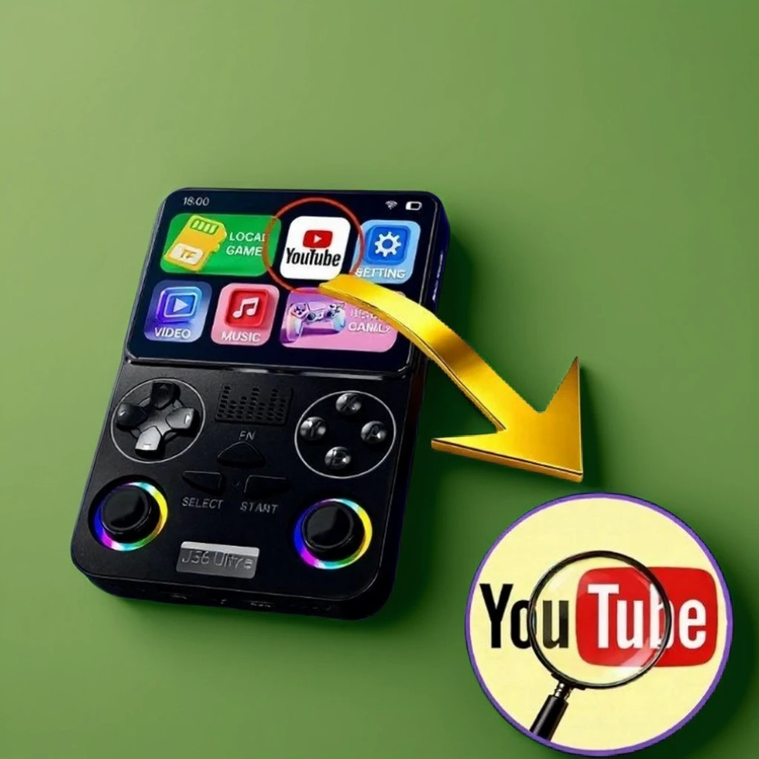 Image of J36 Ultra ConnectGo | Video & Web Ready Ultimate Edition