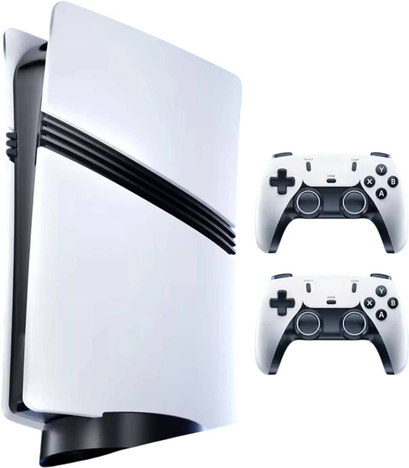 GS5 Pro Classic TV Video Game with 30000 Games & 53 Simulators Special Edition