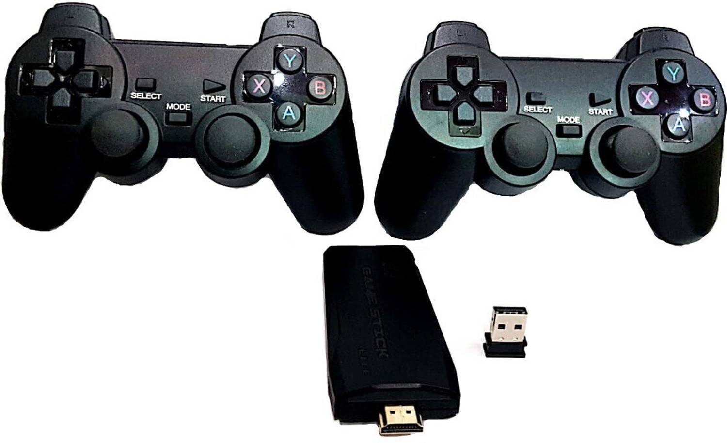 4K ULTRA HD - 2.4G Wireless HD Video Game with 10000 Different Games Limited Edition