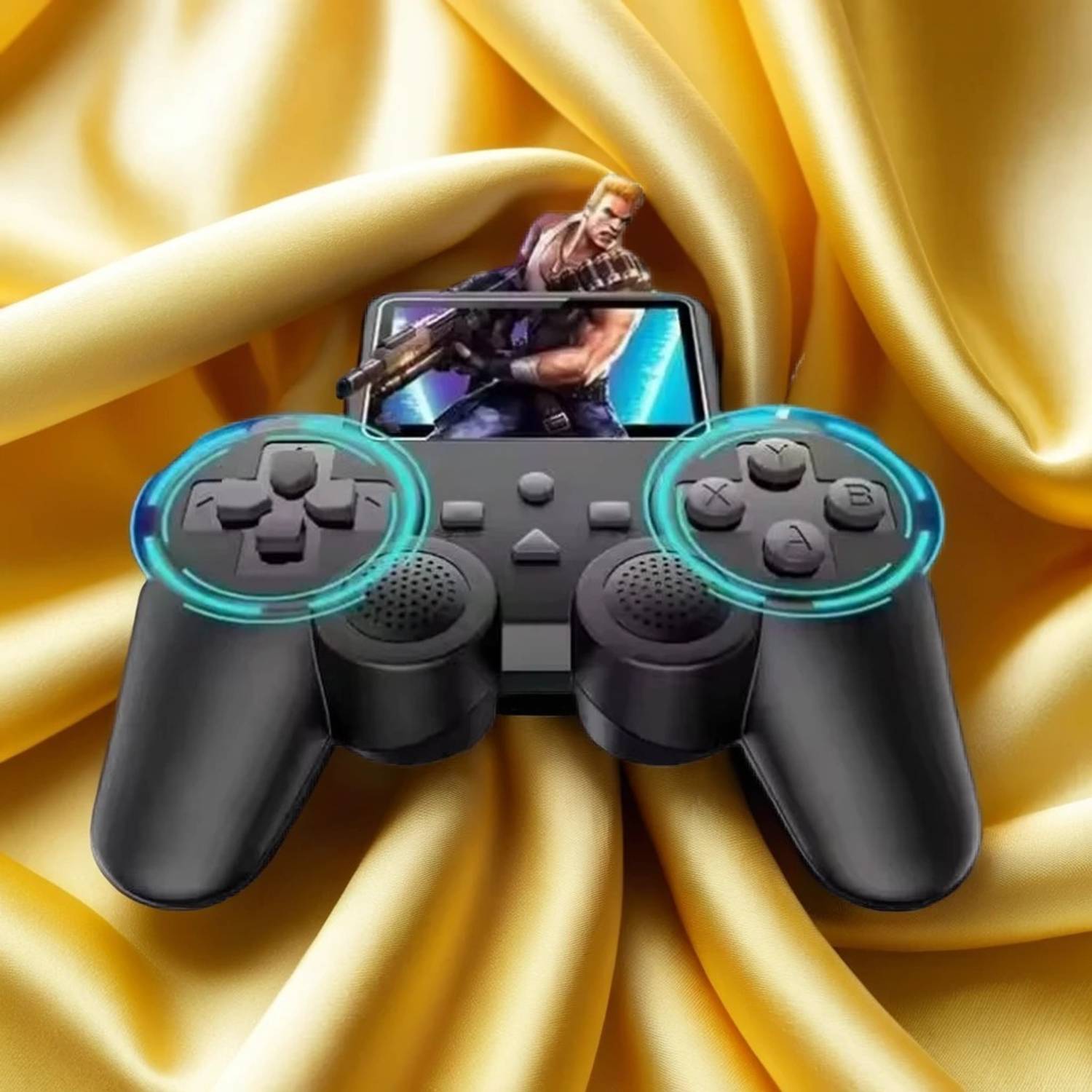 S10 Portable TV Game Console Black Edition