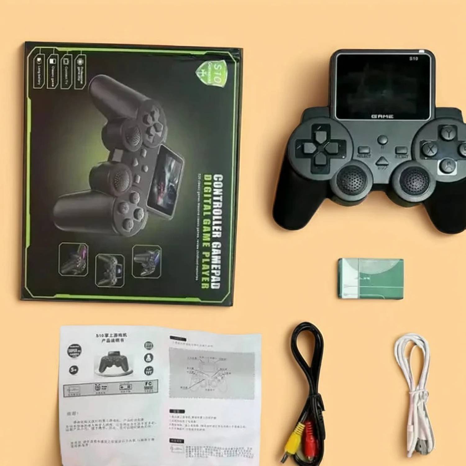 S10 ByteBox Black Edition