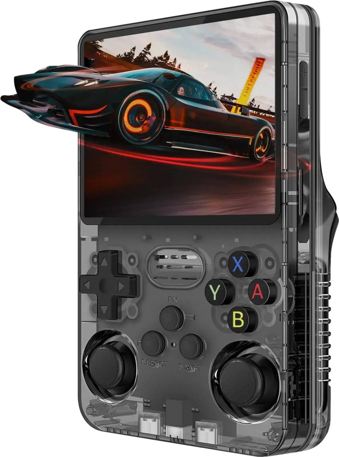 R36S Retro Game Console 3.5" IPS 64GB