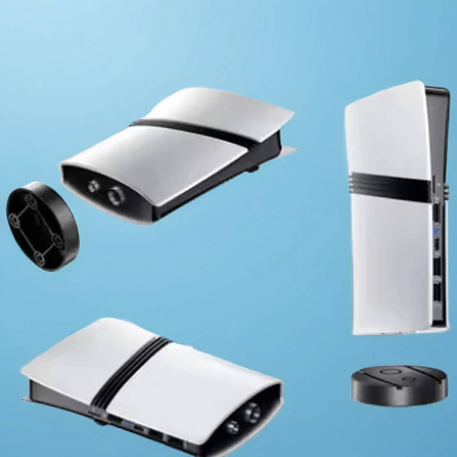 GS5 Pro Ultra Stable Gaming Performance Limited Edition