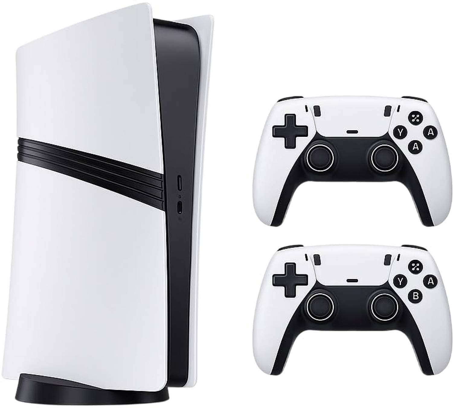 GS5 PRO Wireless Video Game Console 4K HD - Image 1