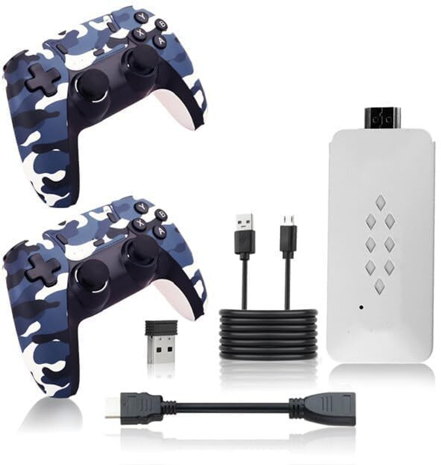 Image of M22 Special Edition Game Console Wireless Controller 52 Emulators 30,000+ Games Limited Edition