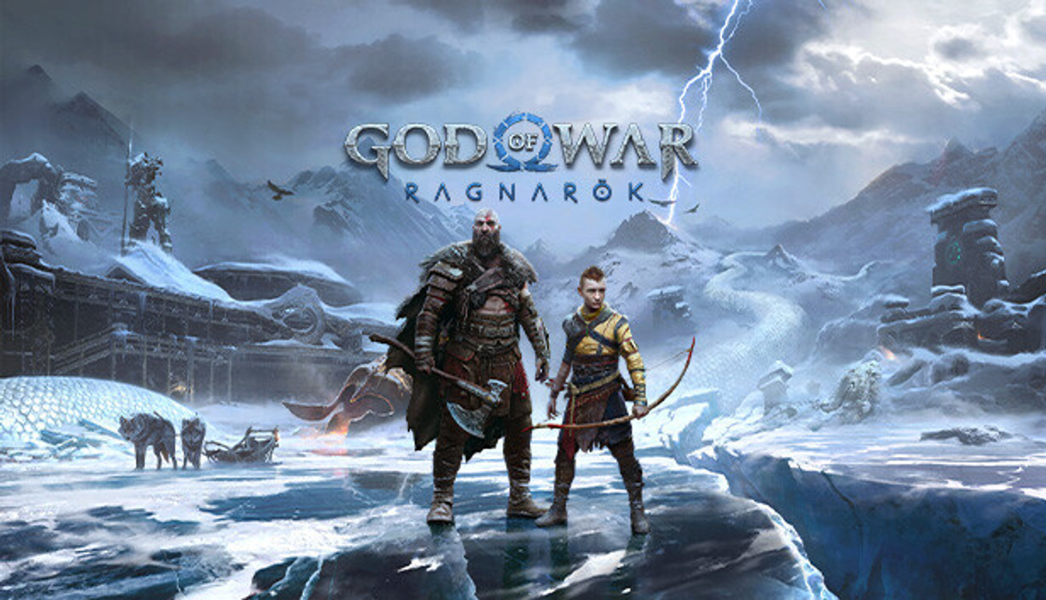 Image of God of War Ragnarok Pc Steam Digital download offline (No cd-dvd)