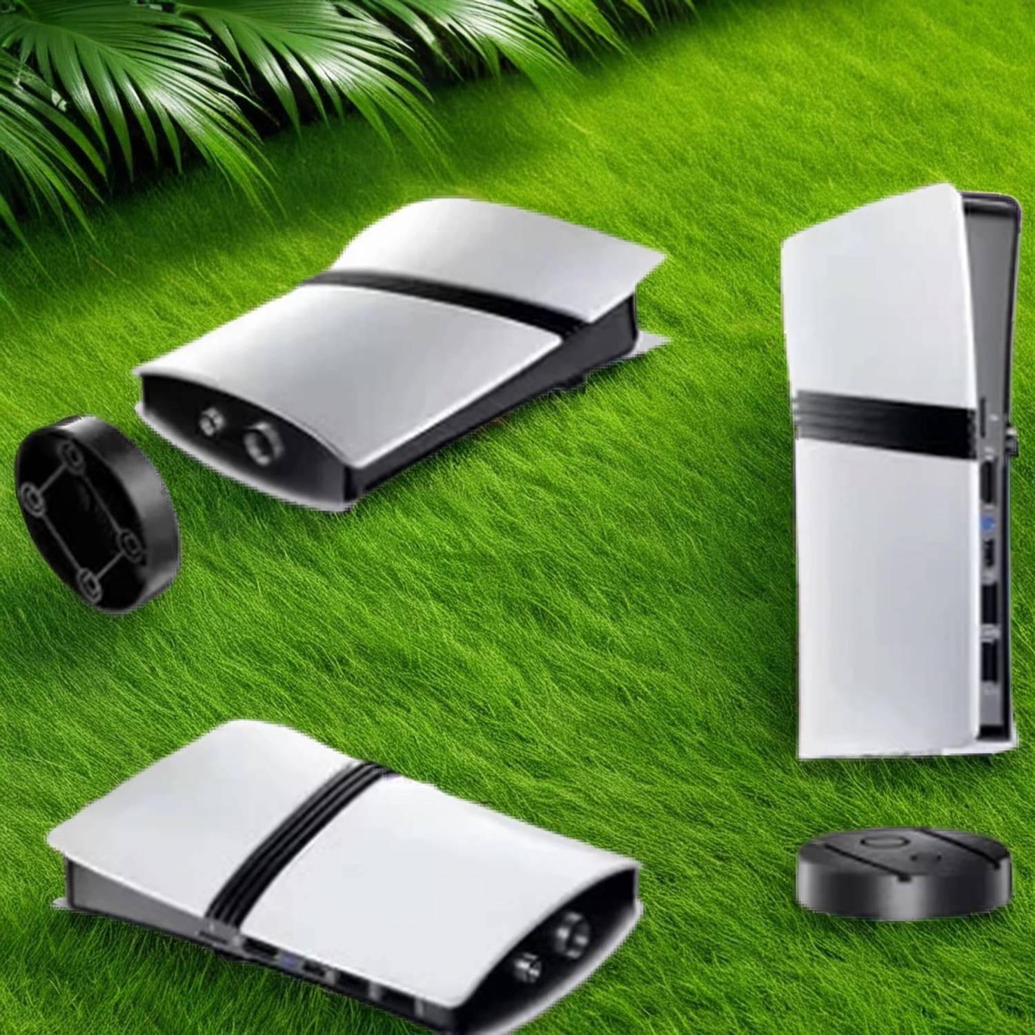 GS5 Pro Premium Digital Gaming Platform Limited Edition