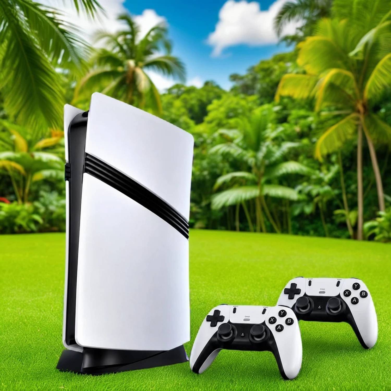 GS5 Pro Vantrox Game Limited Edition