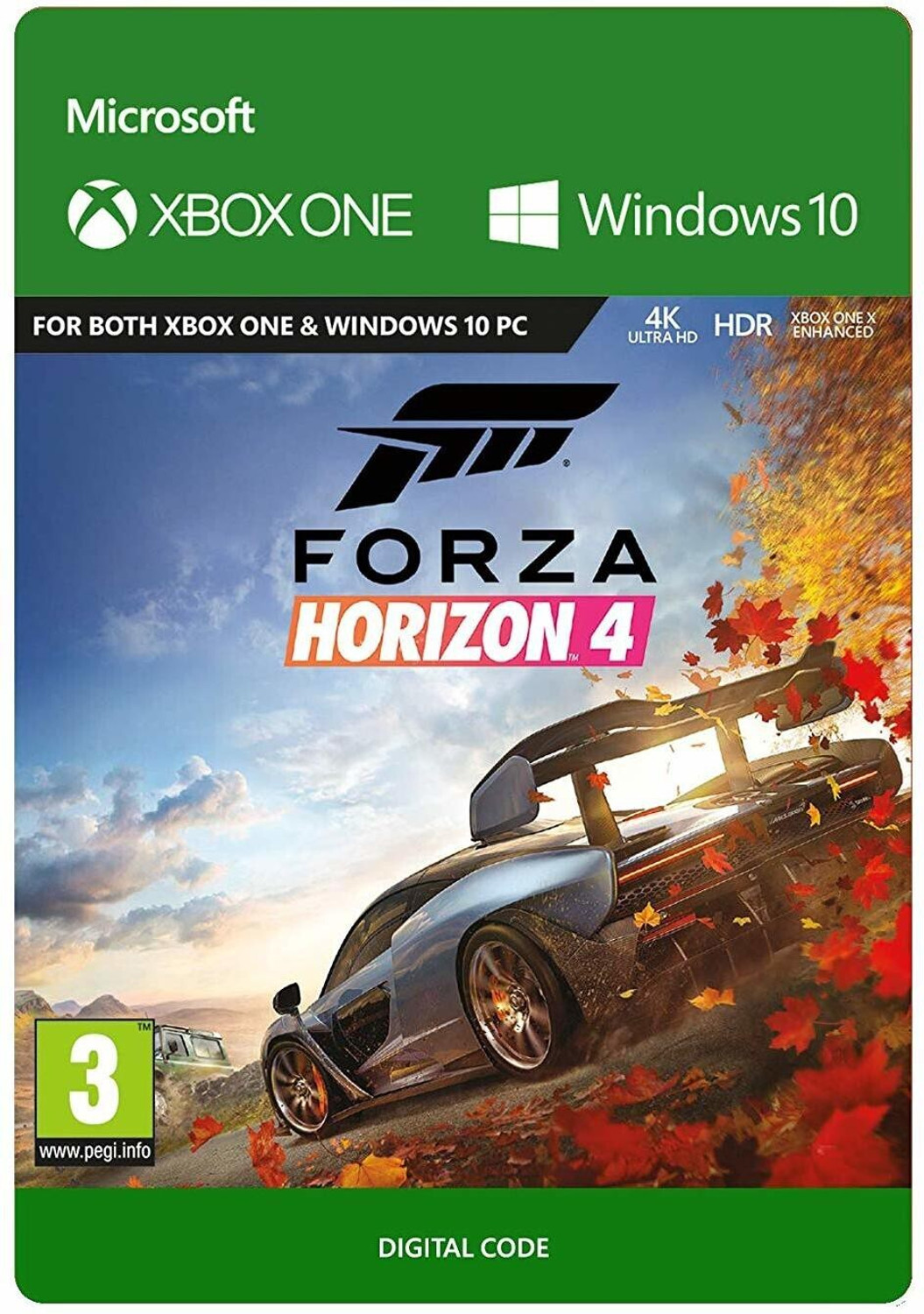 Image of Forza Horizon 4