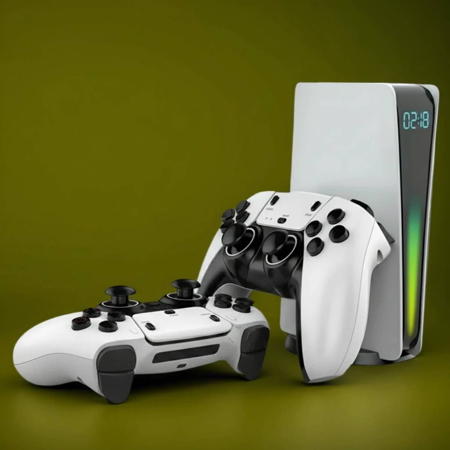 GS5 Pro Zyvexa Tap Limited Edition
