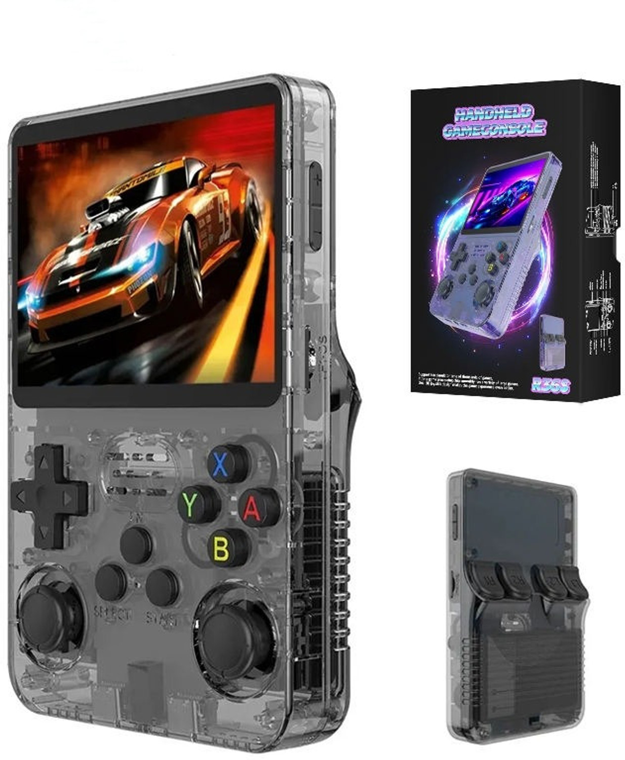 Image of R36S ScanLoom Premium Edition