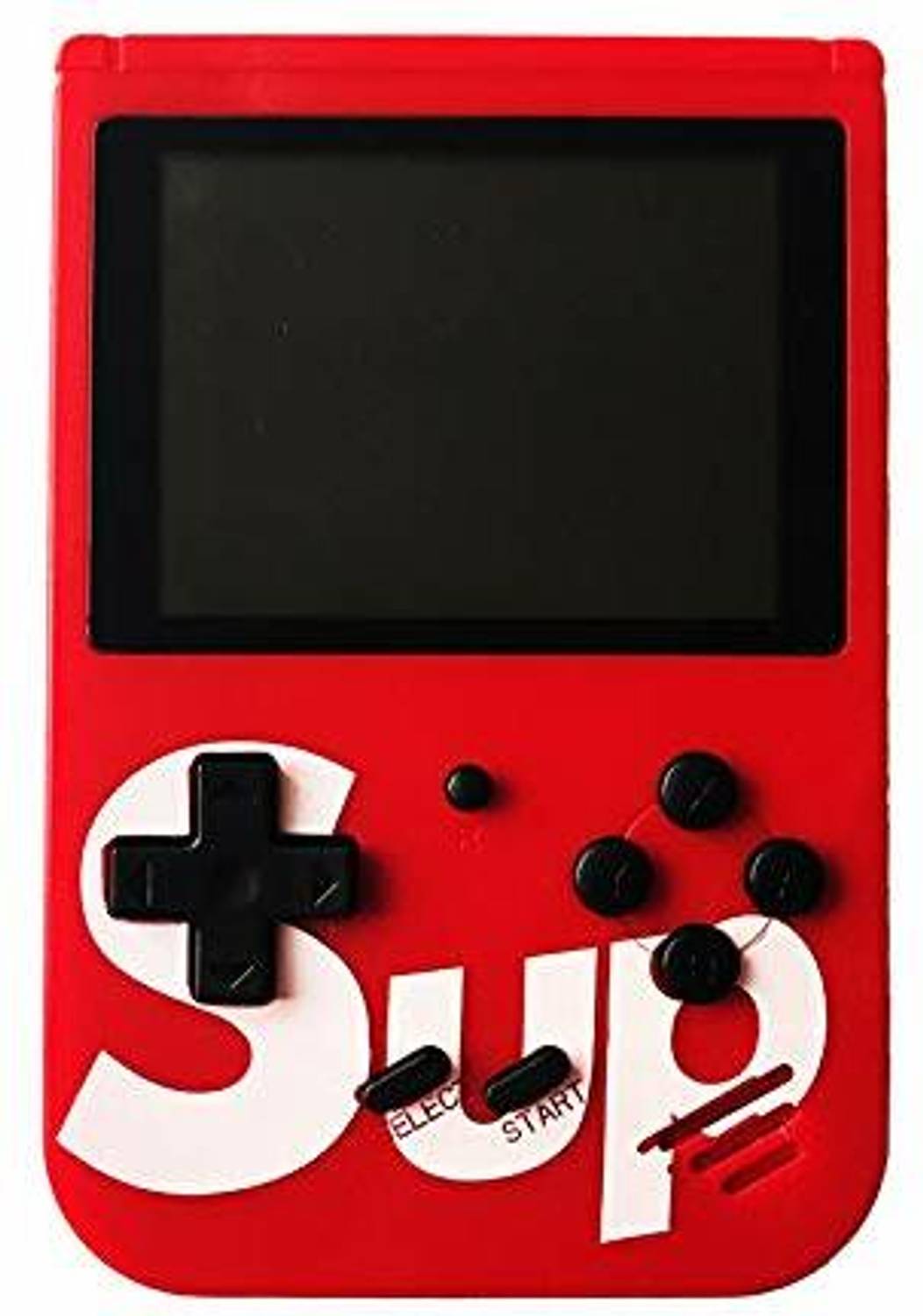 Elevea Latest 2019 Edition Handheld Game Console Portable Gaming Player 3 Inch Screen Gamepad
