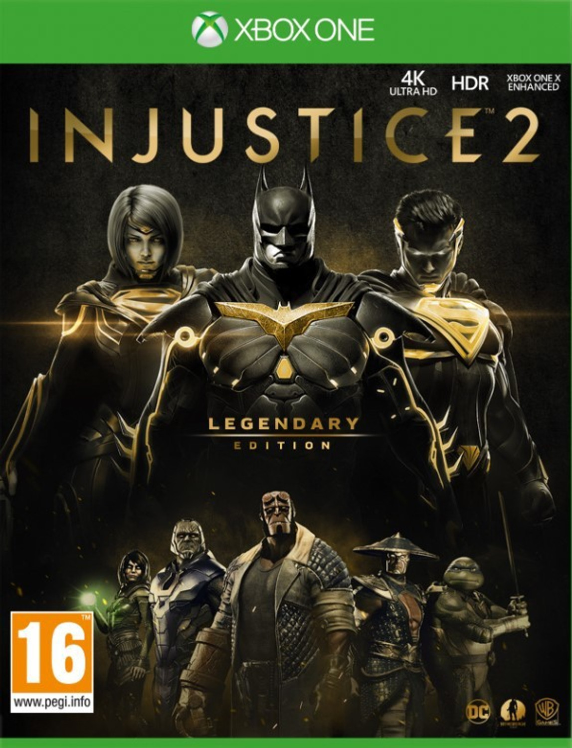 Image of Injustice 2 Legendary Edition