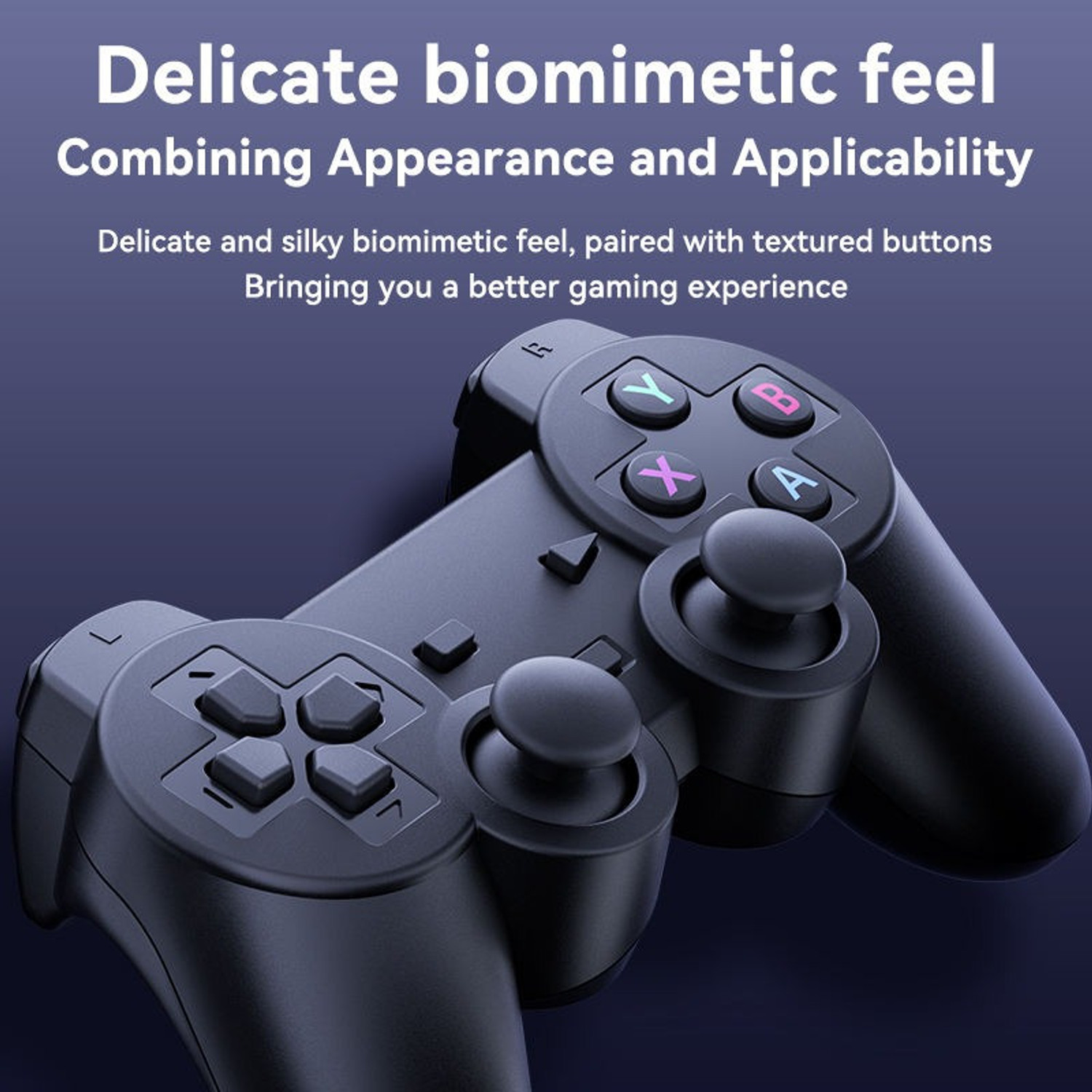 Image of GameBox 4K Black Edition